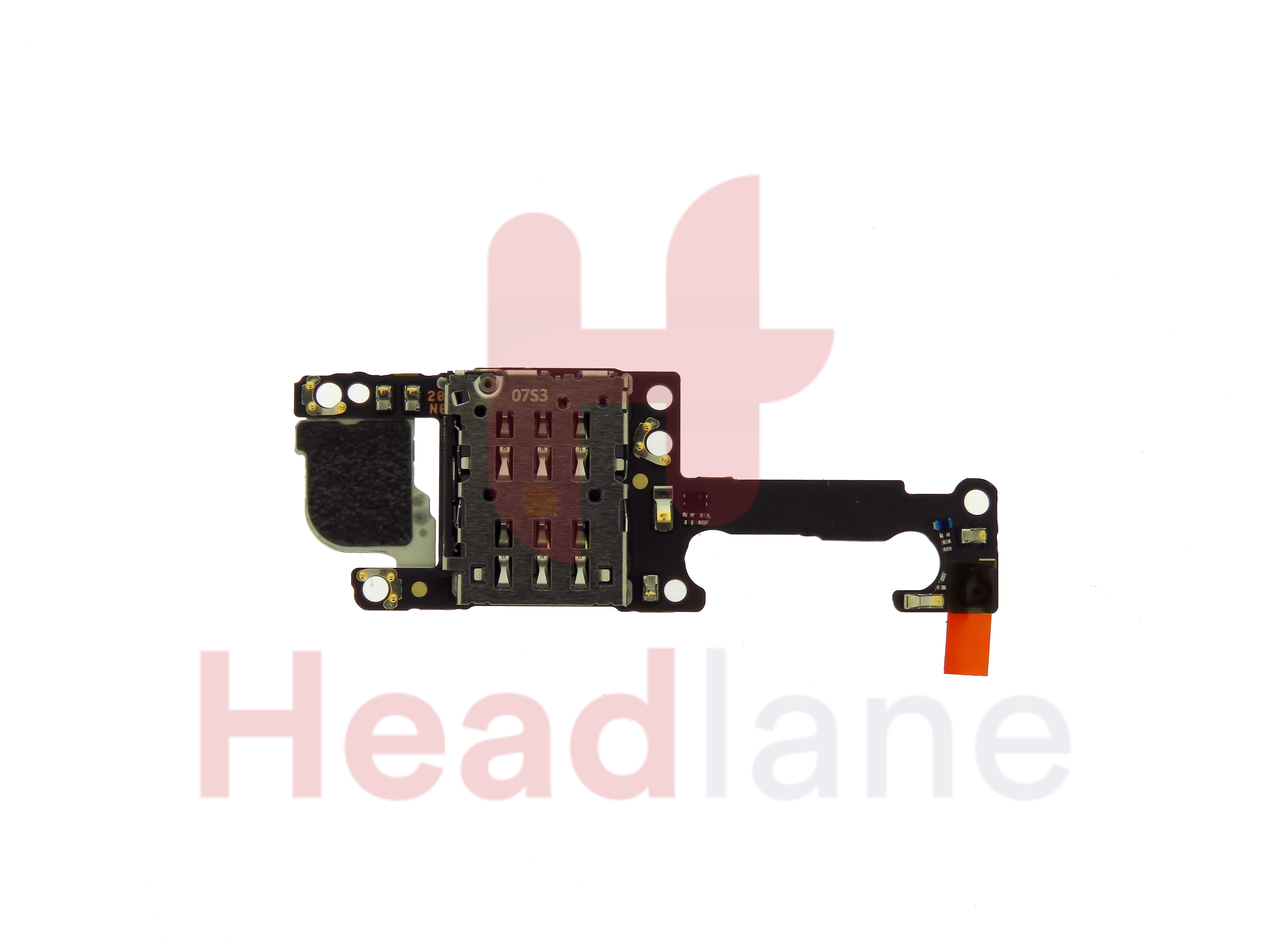 Huawei Mate 40 Pro SIM Card Reader Board / Flex