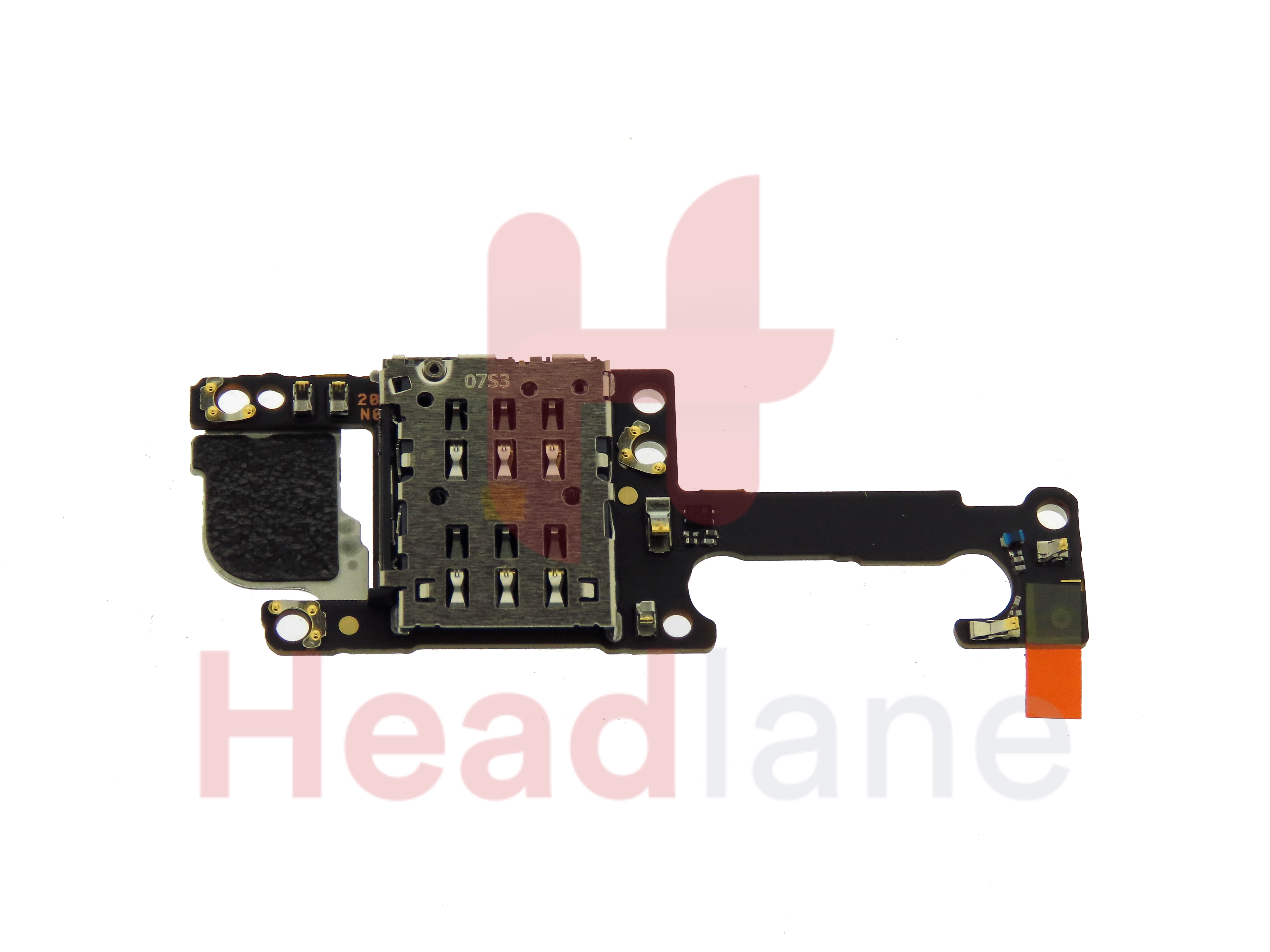 Huawei Mate 40 Pro SIM Card Reader Board / Flex