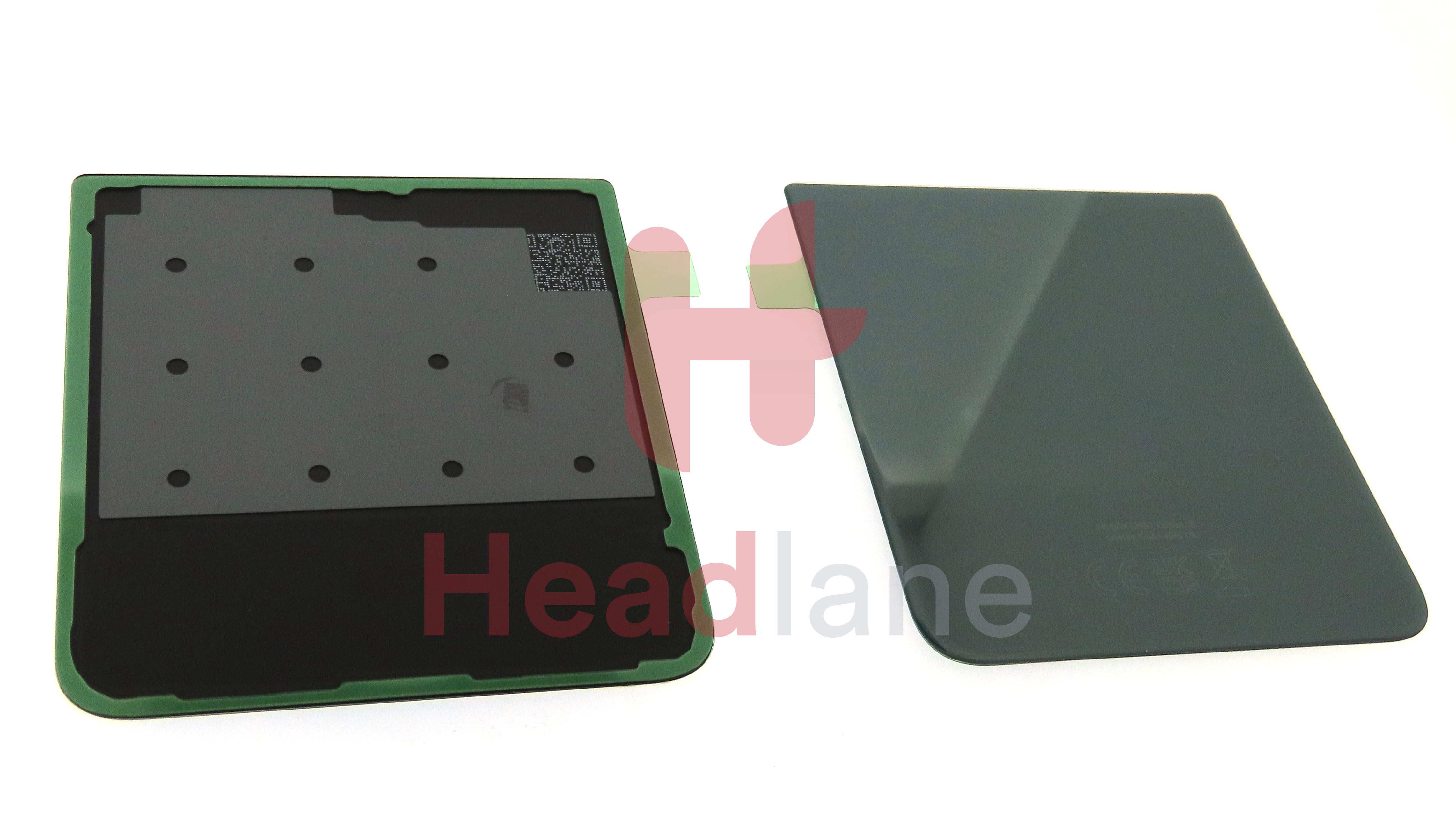 Samsung SM-F711 Galaxy Z Flip3 5G Back / Battery Cover - Green