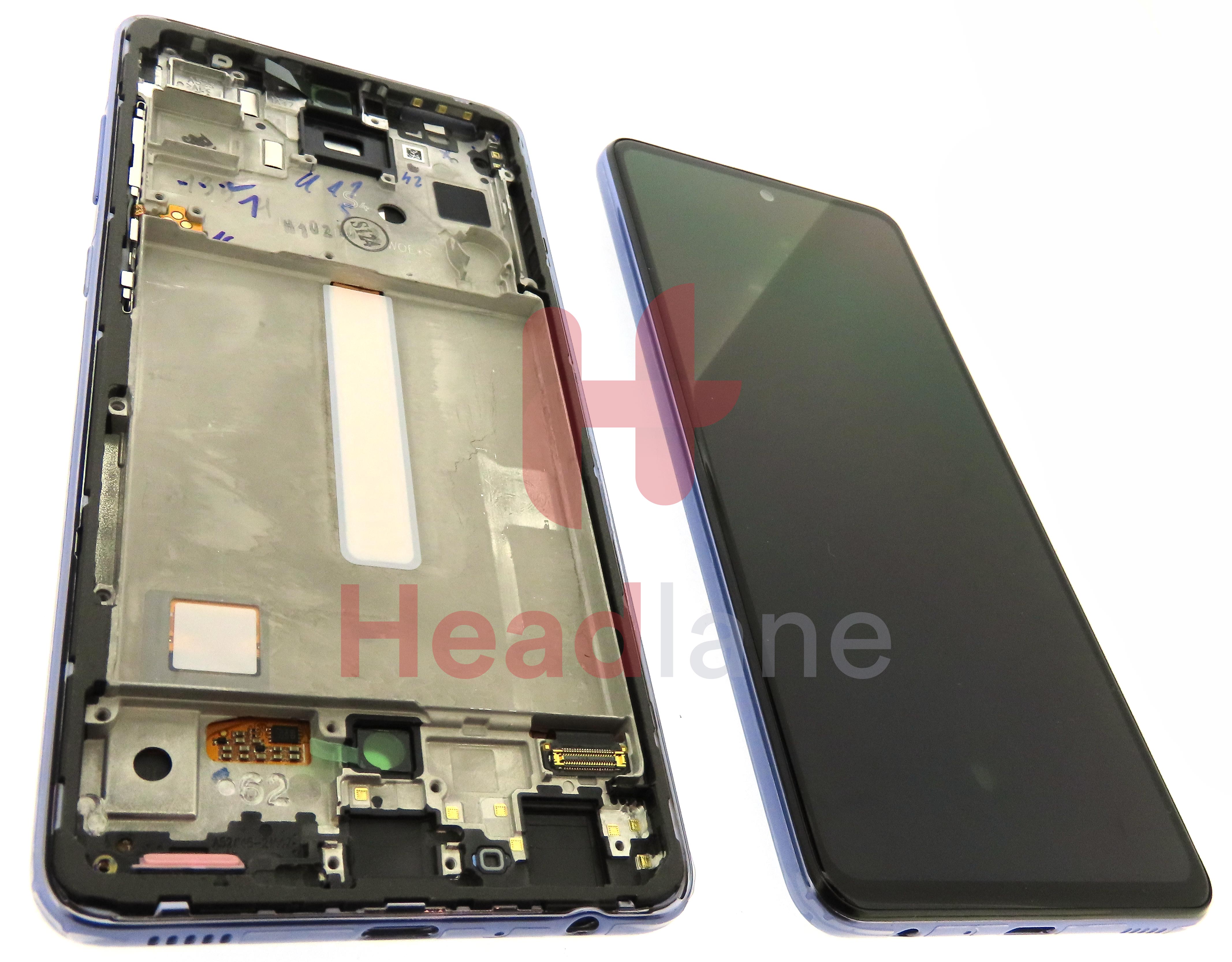 Samsung SM-A528 Galaxy A52s 5G LCD Display / Screen + Touch - Violet