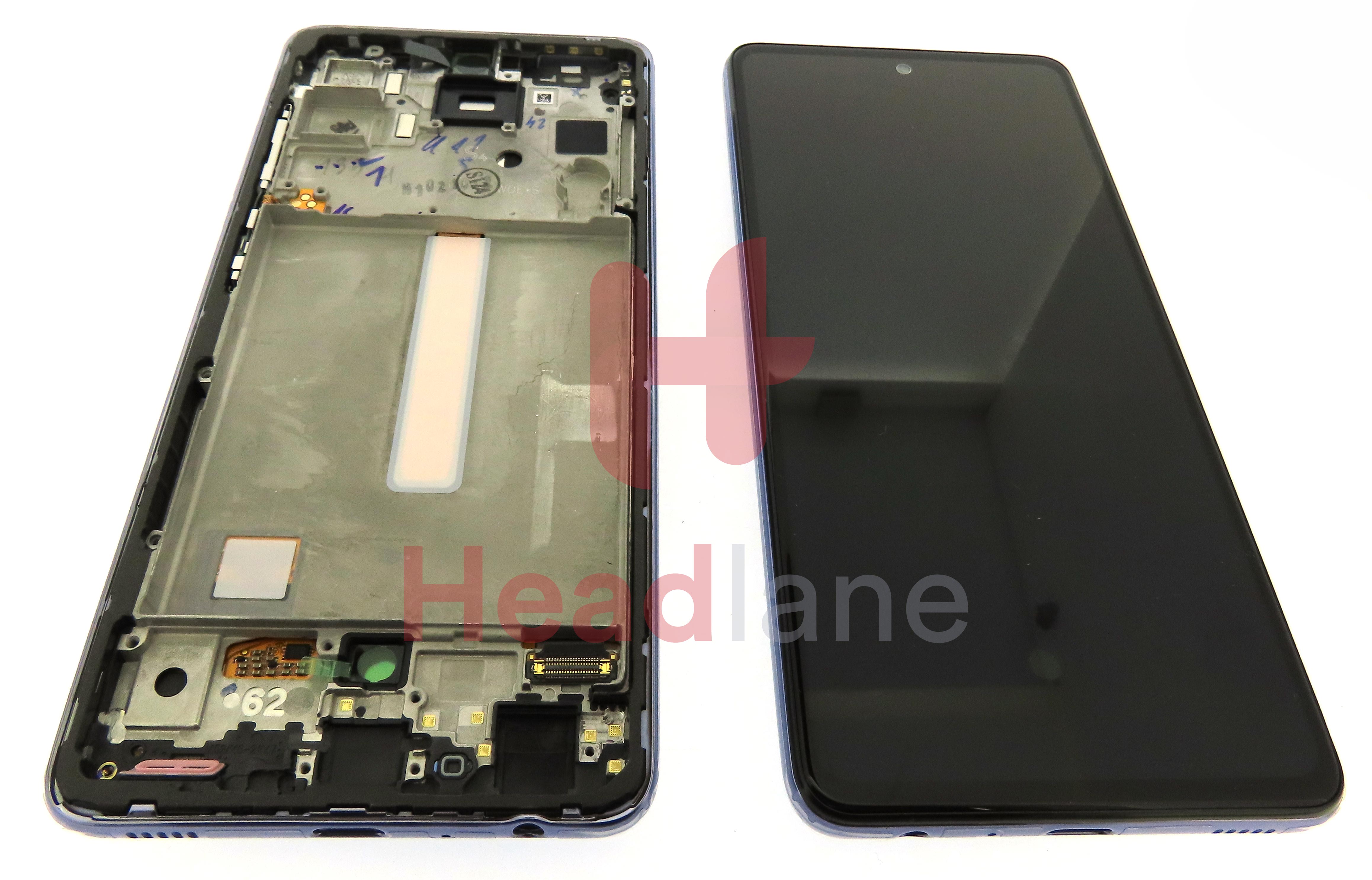 Samsung SM-A528 Galaxy A52s 5G LCD Display / Screen + Touch - Violet