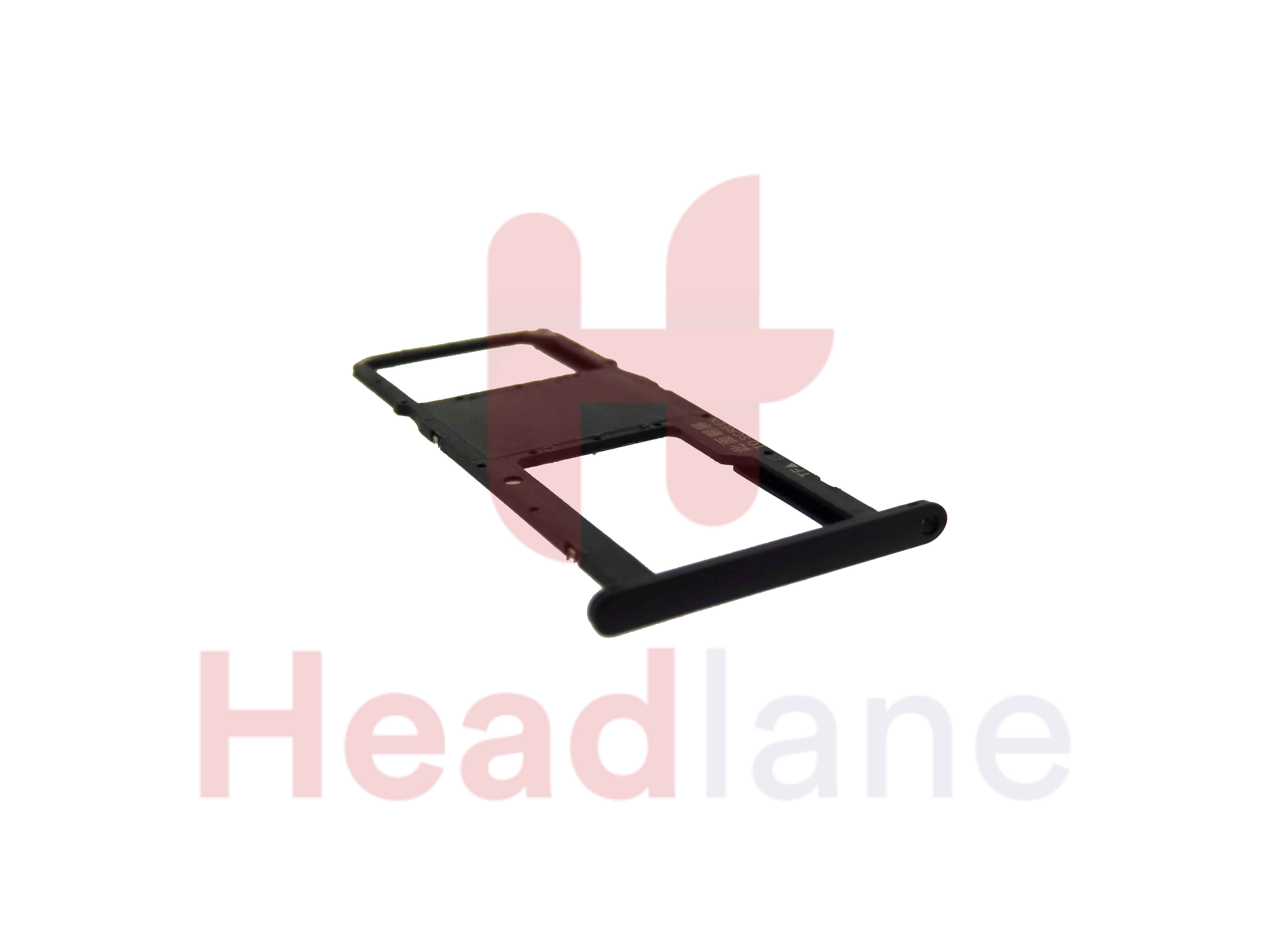 Huawei Y5 (2018) SIM Card Tray - Black