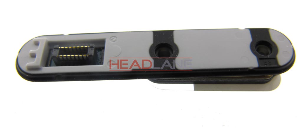 Sony G8441 Xperia XZ1 Compact Fingerprint Sensor - Black