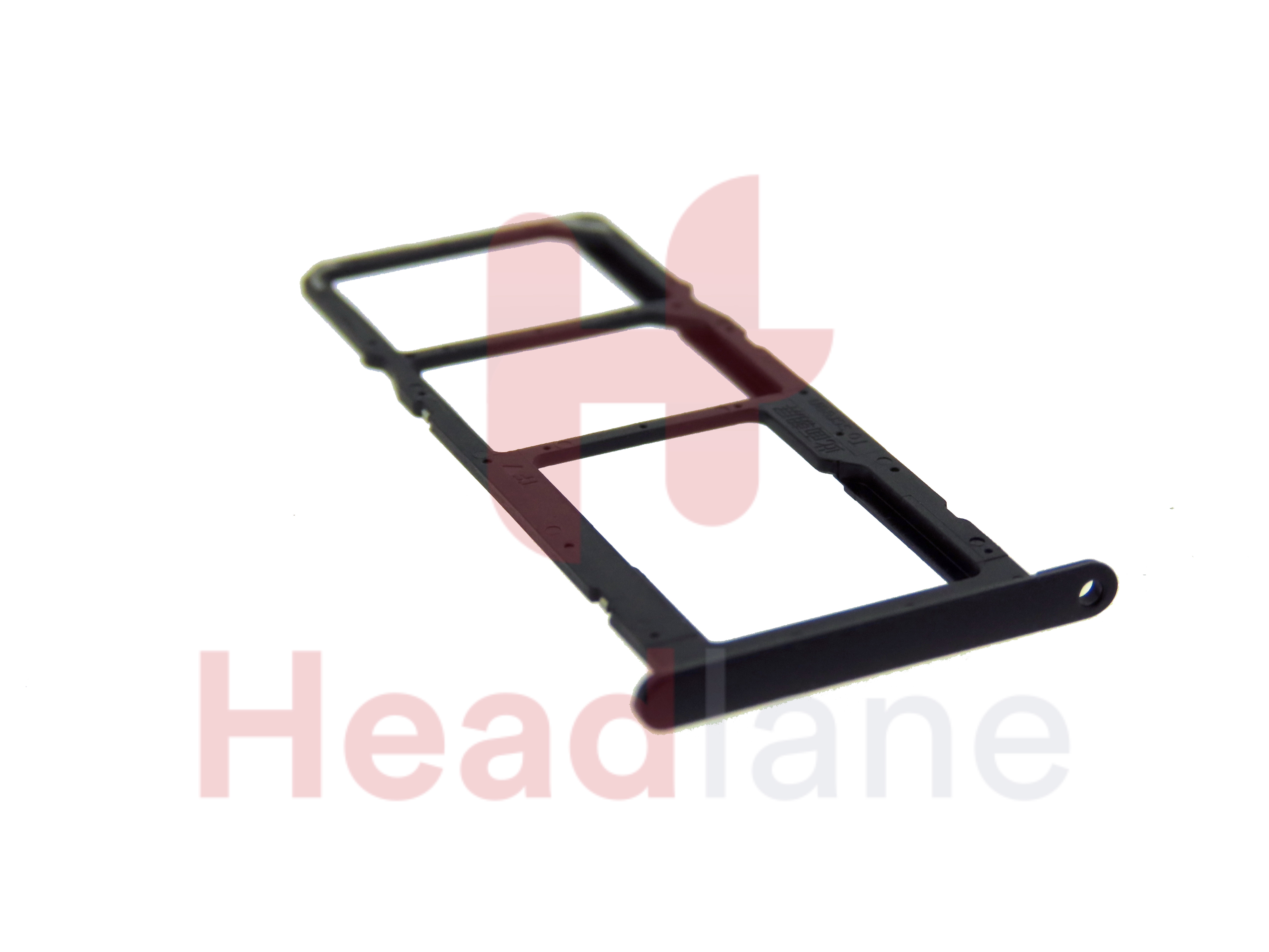 Huawei P Smart (2021) SIM Card Tray - Black