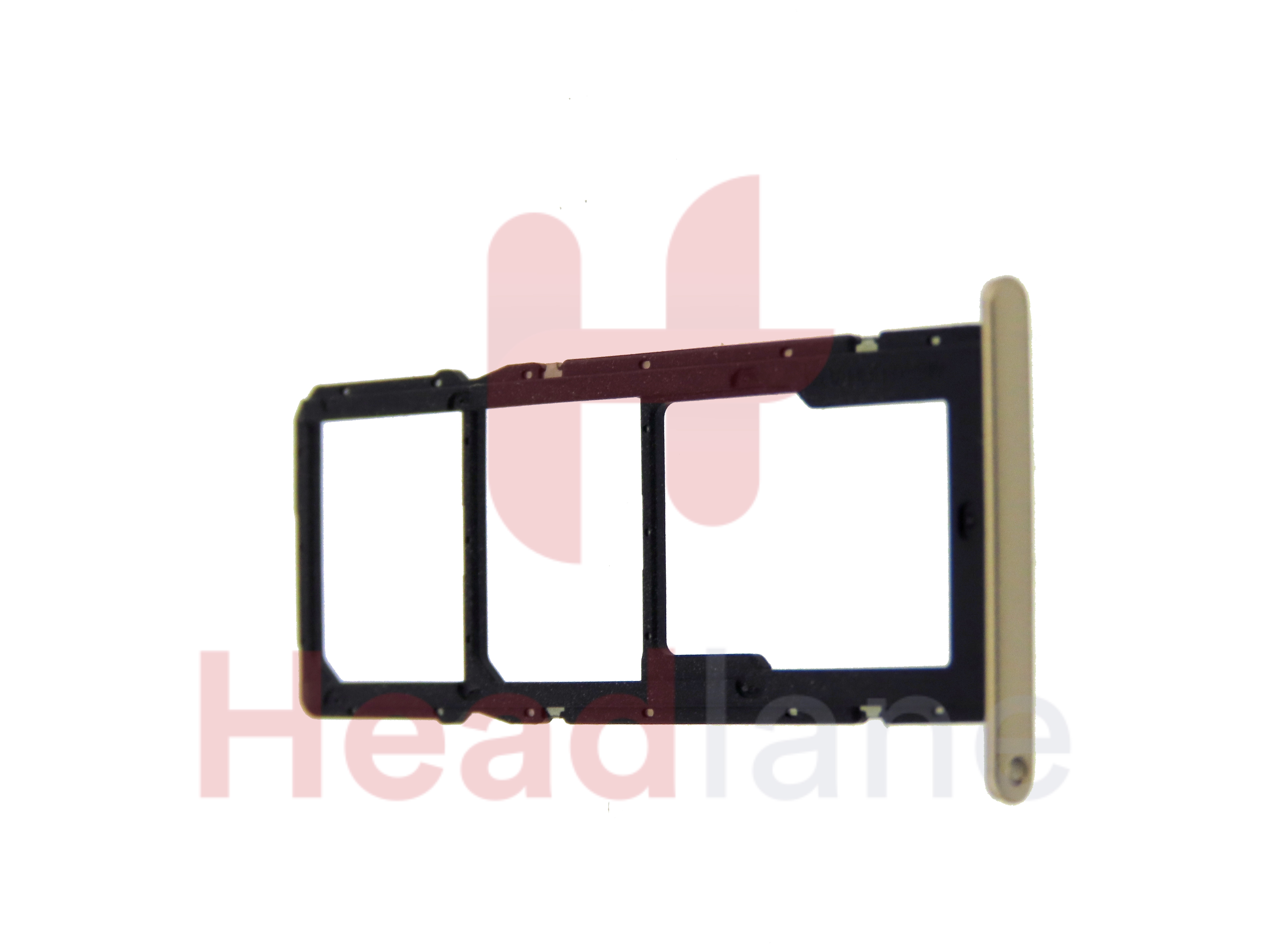 Huawei P Smart (2021) SIM Card Tray - Gold
