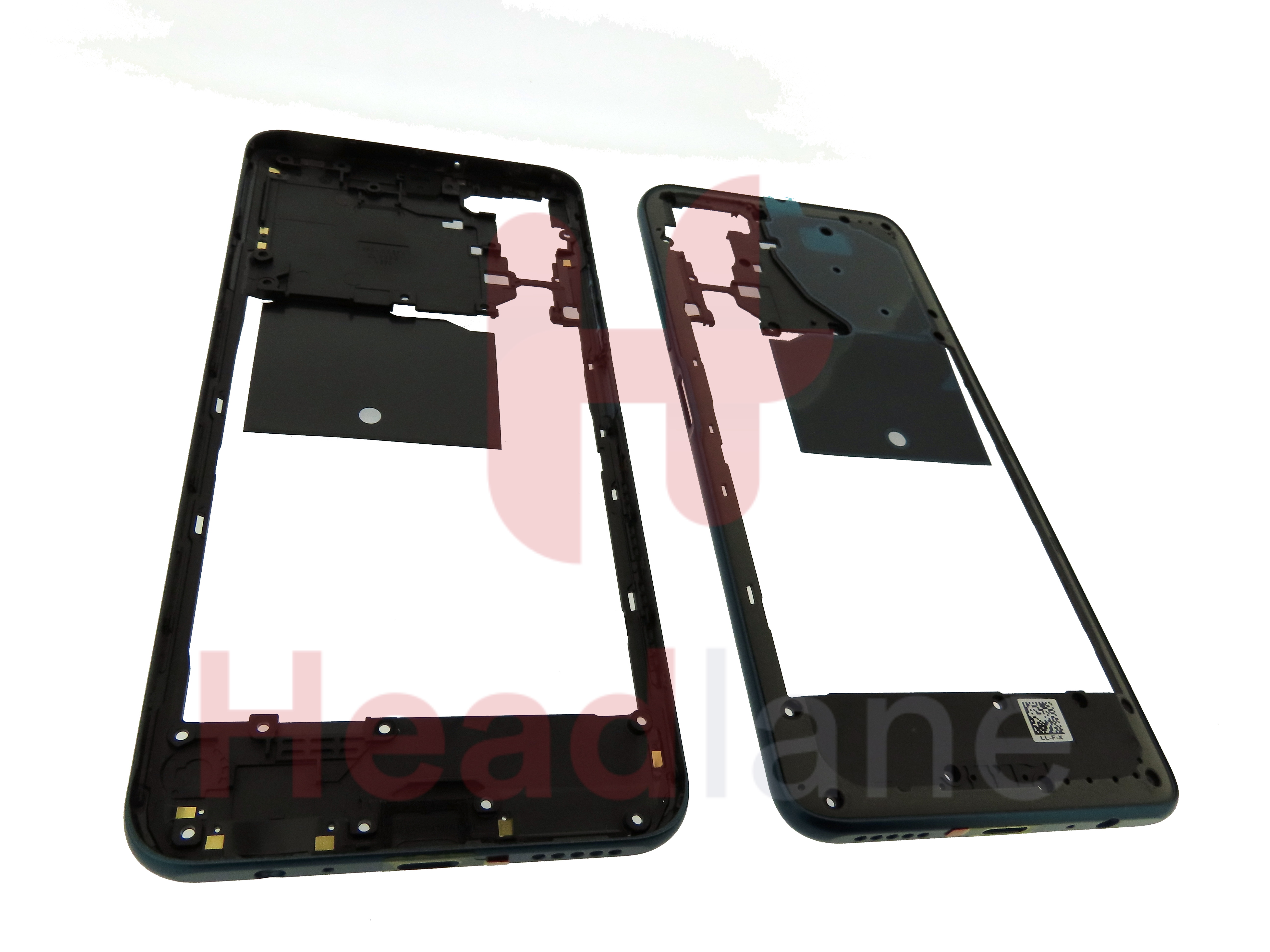 Huawei P Smart (2021) Middle Cover / Chassis - Green