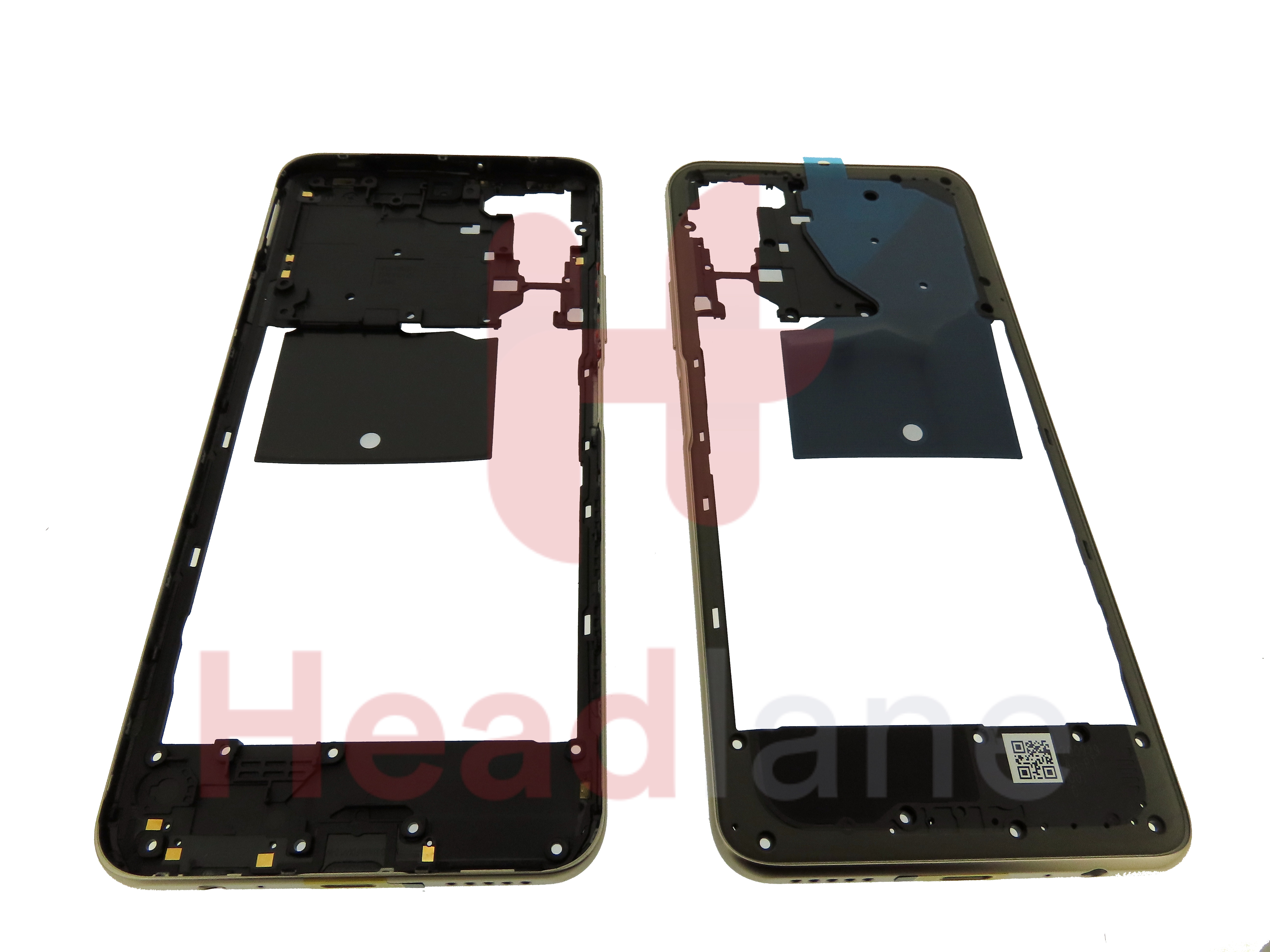 Huawei P Smart (2021) Middle Cover / Chassis - Green