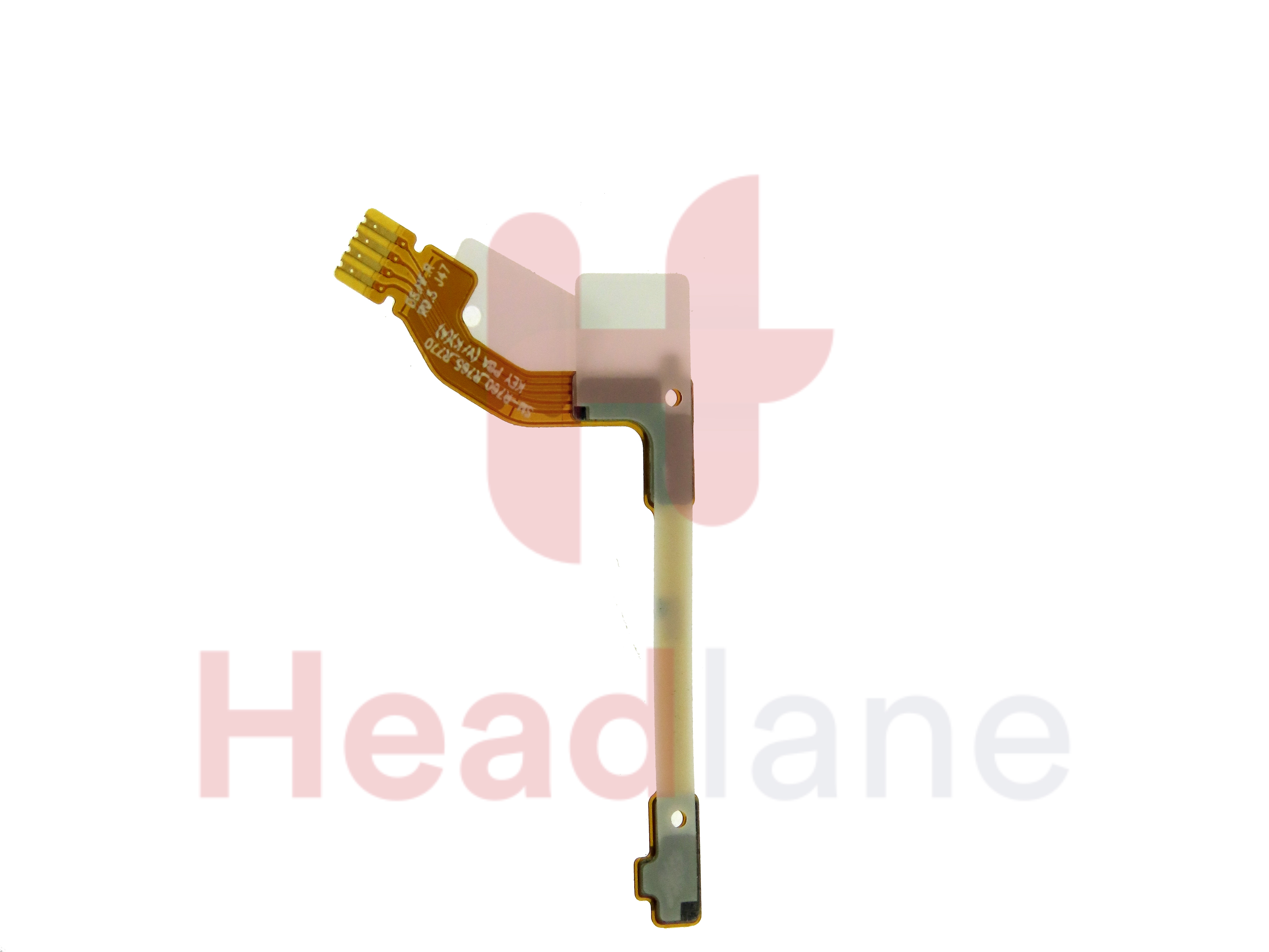 Samsung SM-R760 / SM-R770 Galaxy Gear S3 Frontier / S3 Classic Side Key Flex