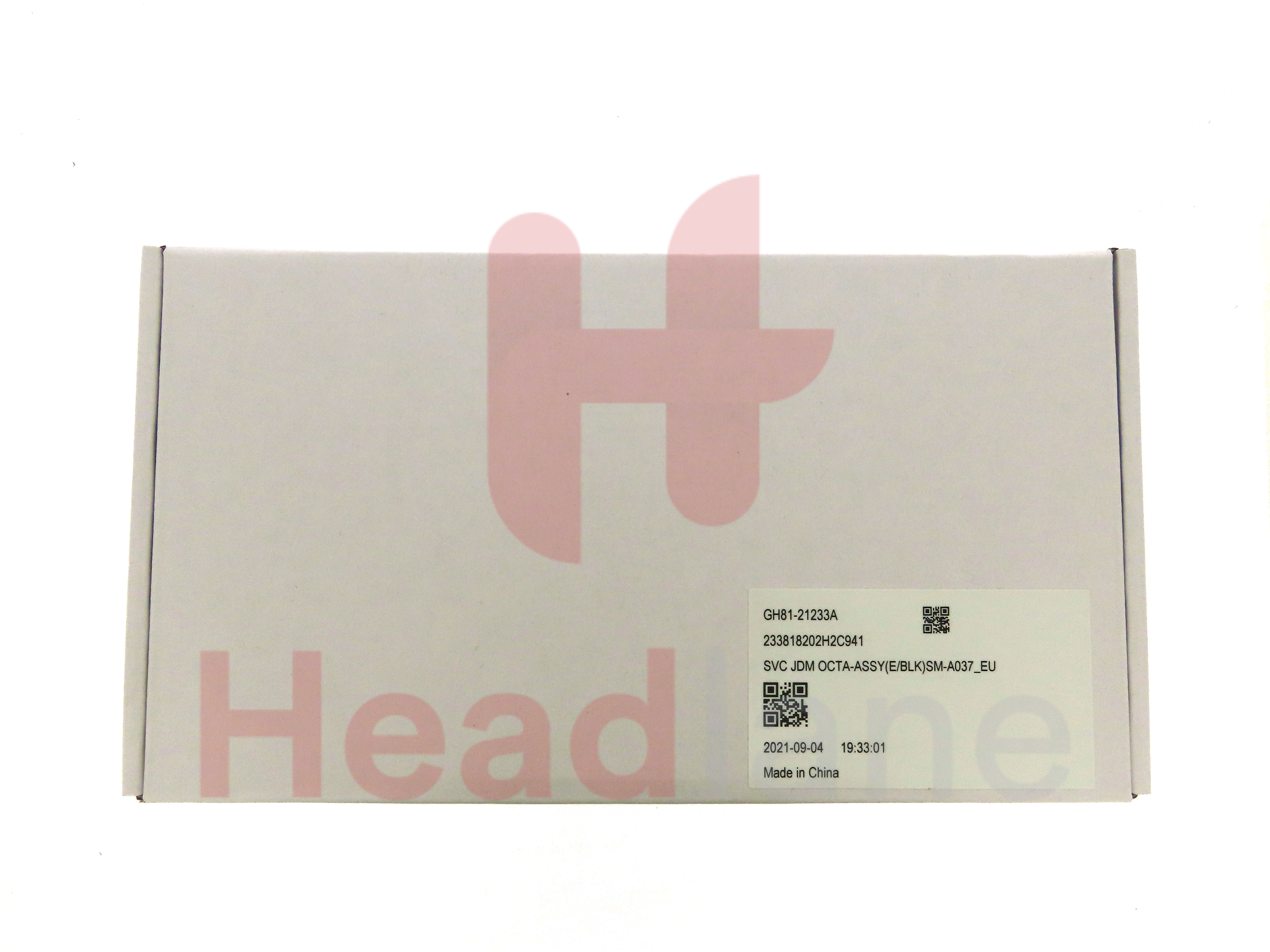 Samsung SM-A037 Galaxy A03s LCD Display / Screen + Touch