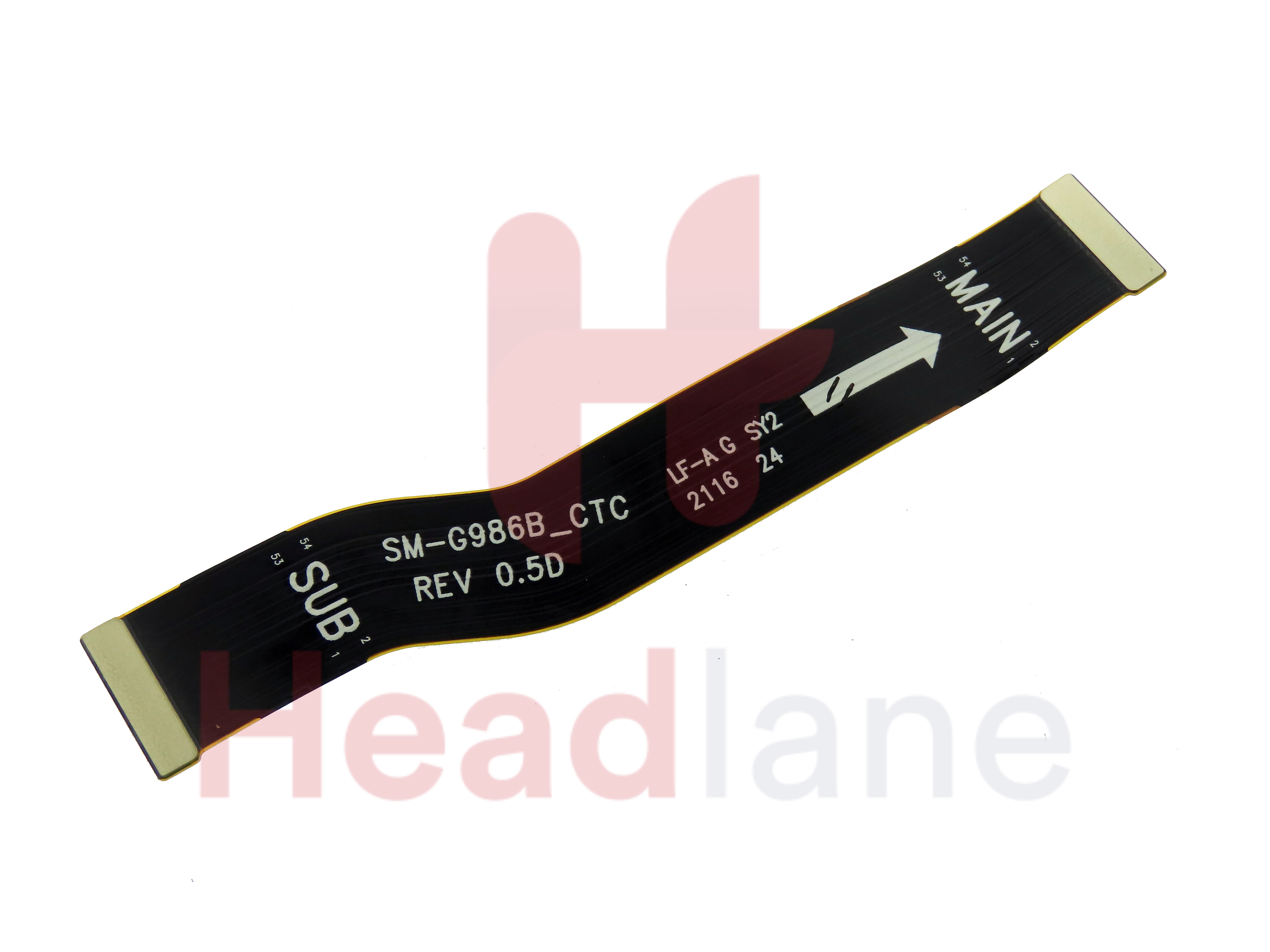 Samsung SM-G986 Galaxy S20+ / S20 Plus Flex Cable