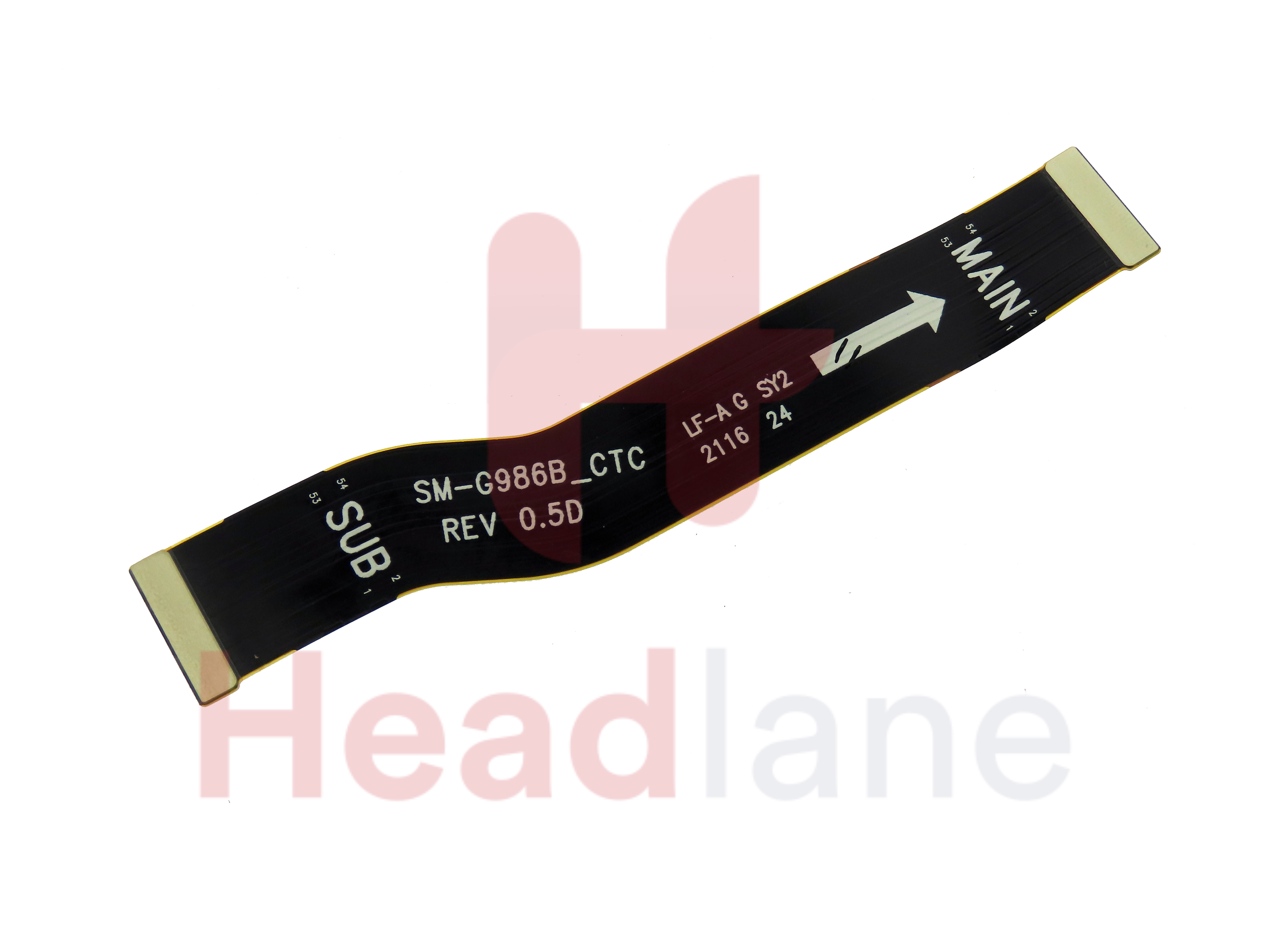 Samsung SM-G986 Galaxy S20+ / S20 Plus Flex Cable
