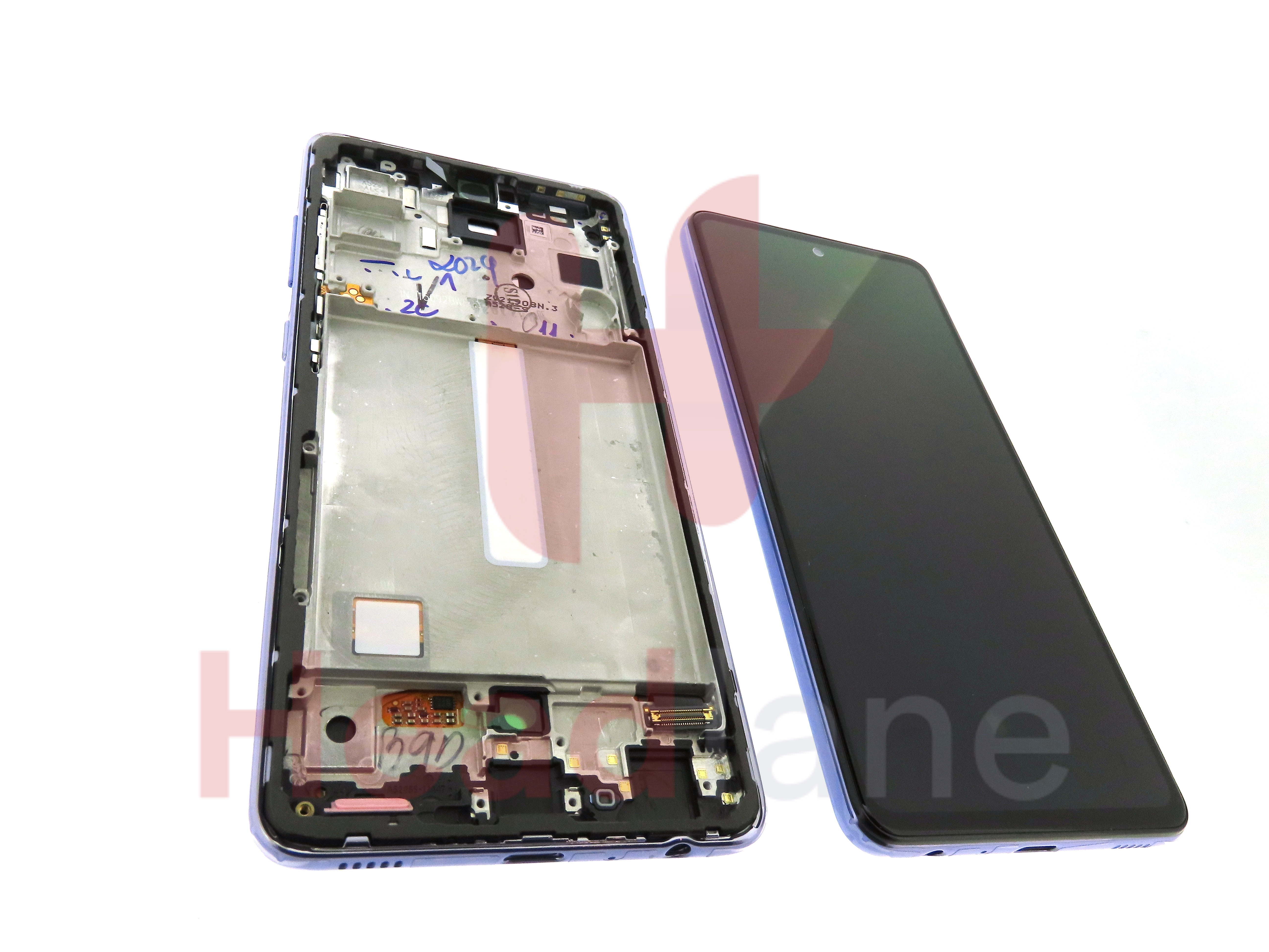 Samsung SM-A528 Galaxy A52s 5G LCD Display / Screen + Touch - Violet