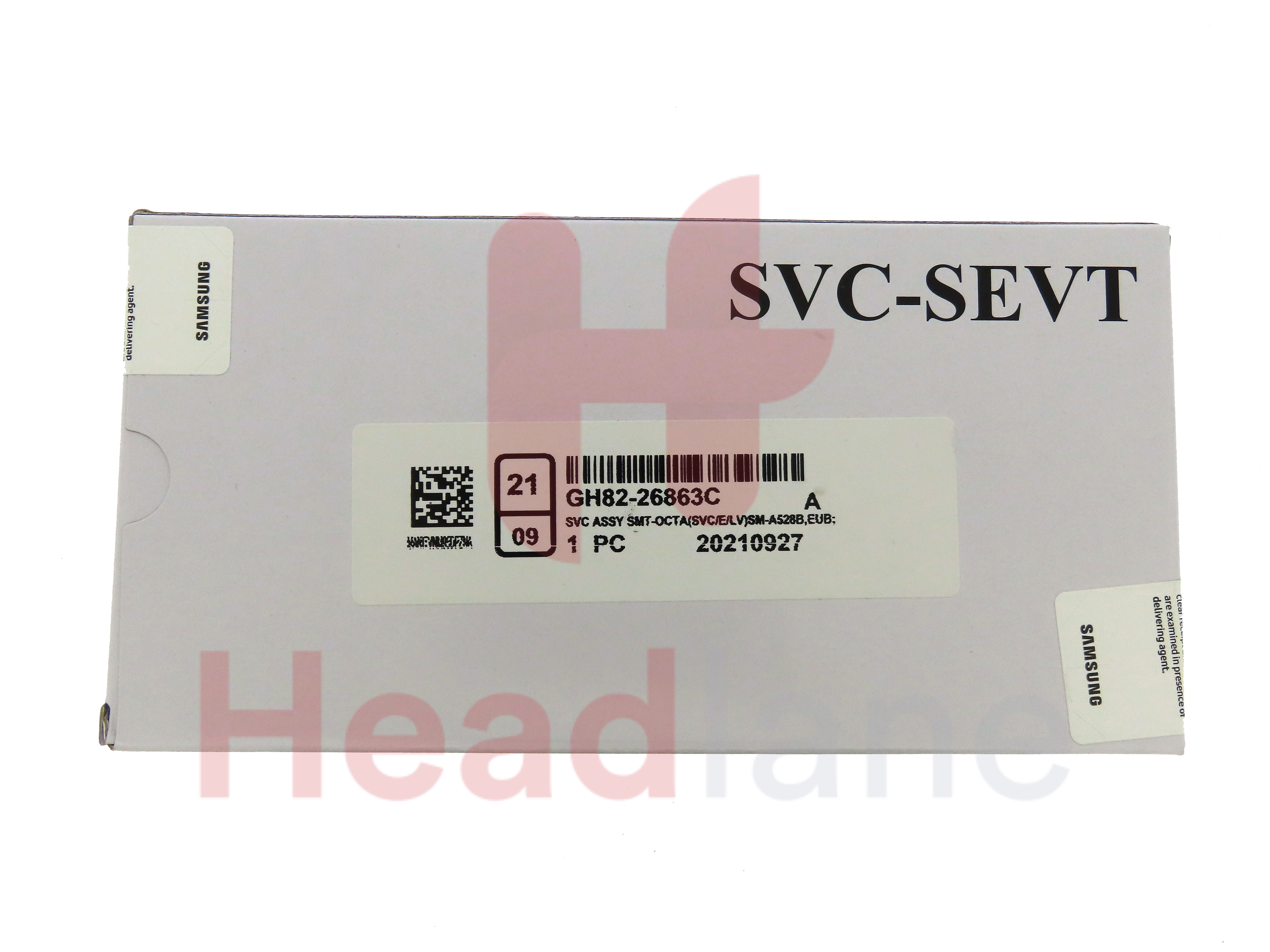 Samsung SM-A528 Galaxy A52s 5G LCD Display / Screen + Touch - Violet