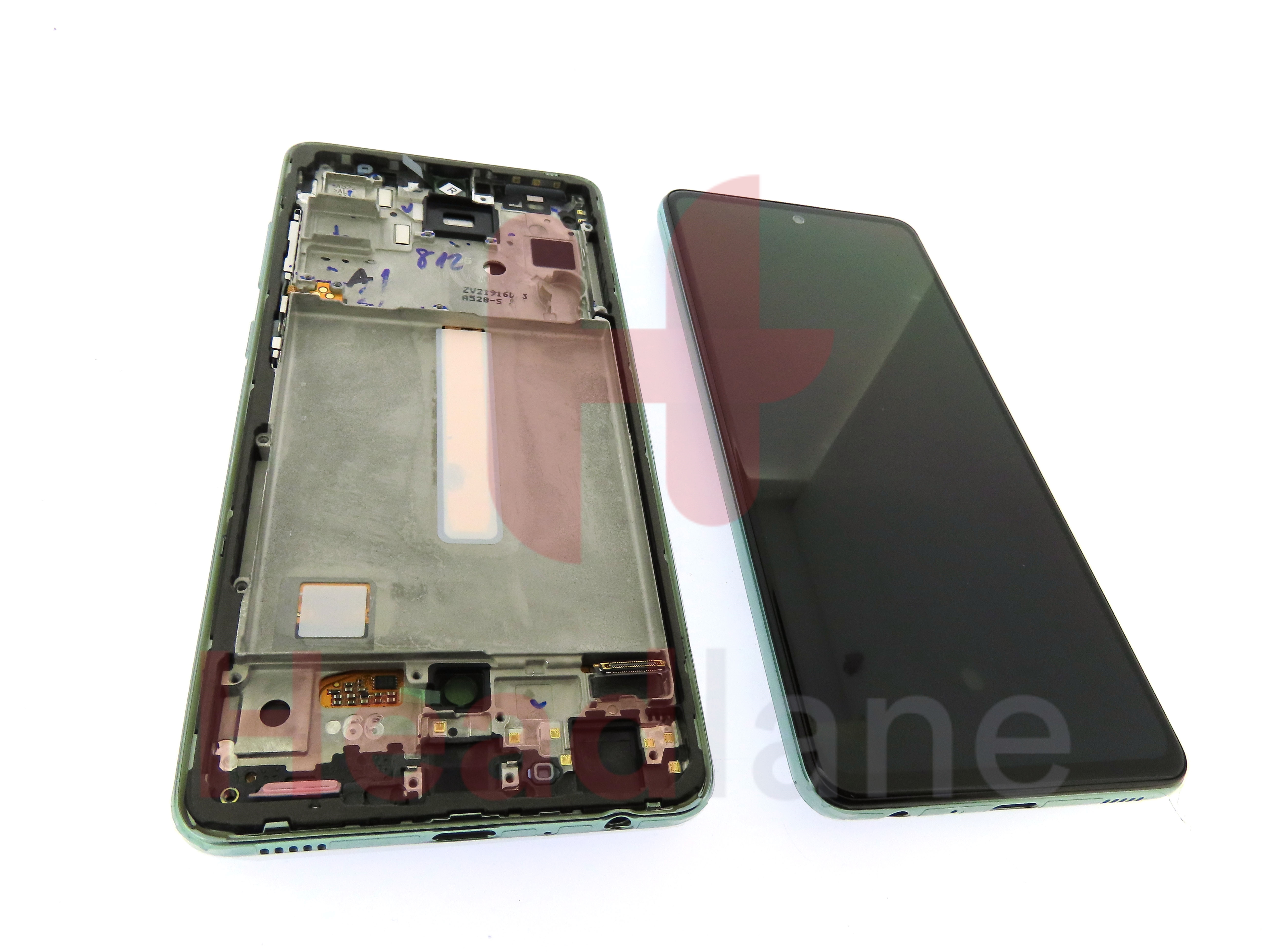 Samsung SM-A528 Galaxy A52s 5G LCD Display / Screen + Touch - Green