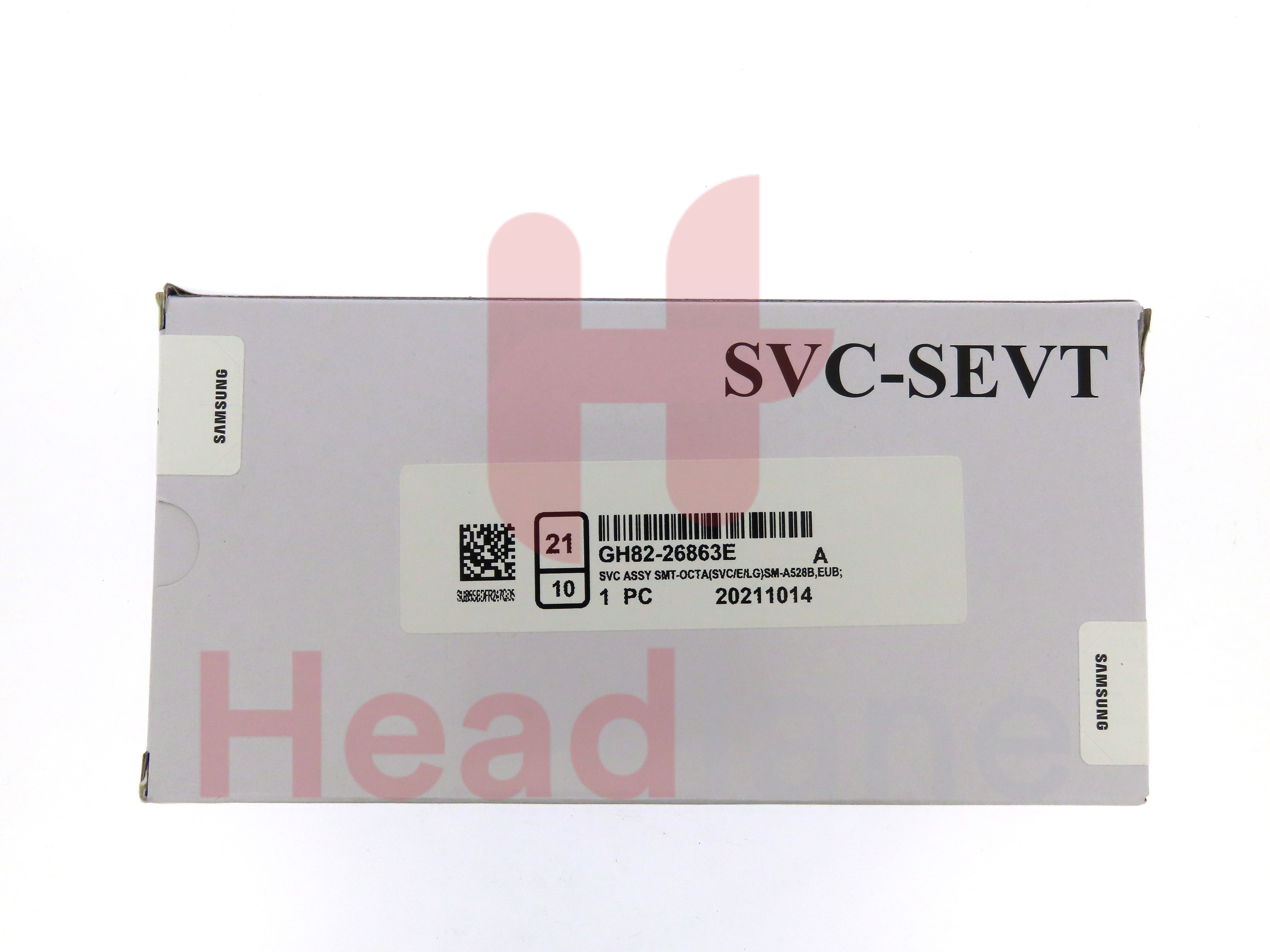 Samsung SM-A528 Galaxy A52s 5G LCD Display / Screen + Touch - Green