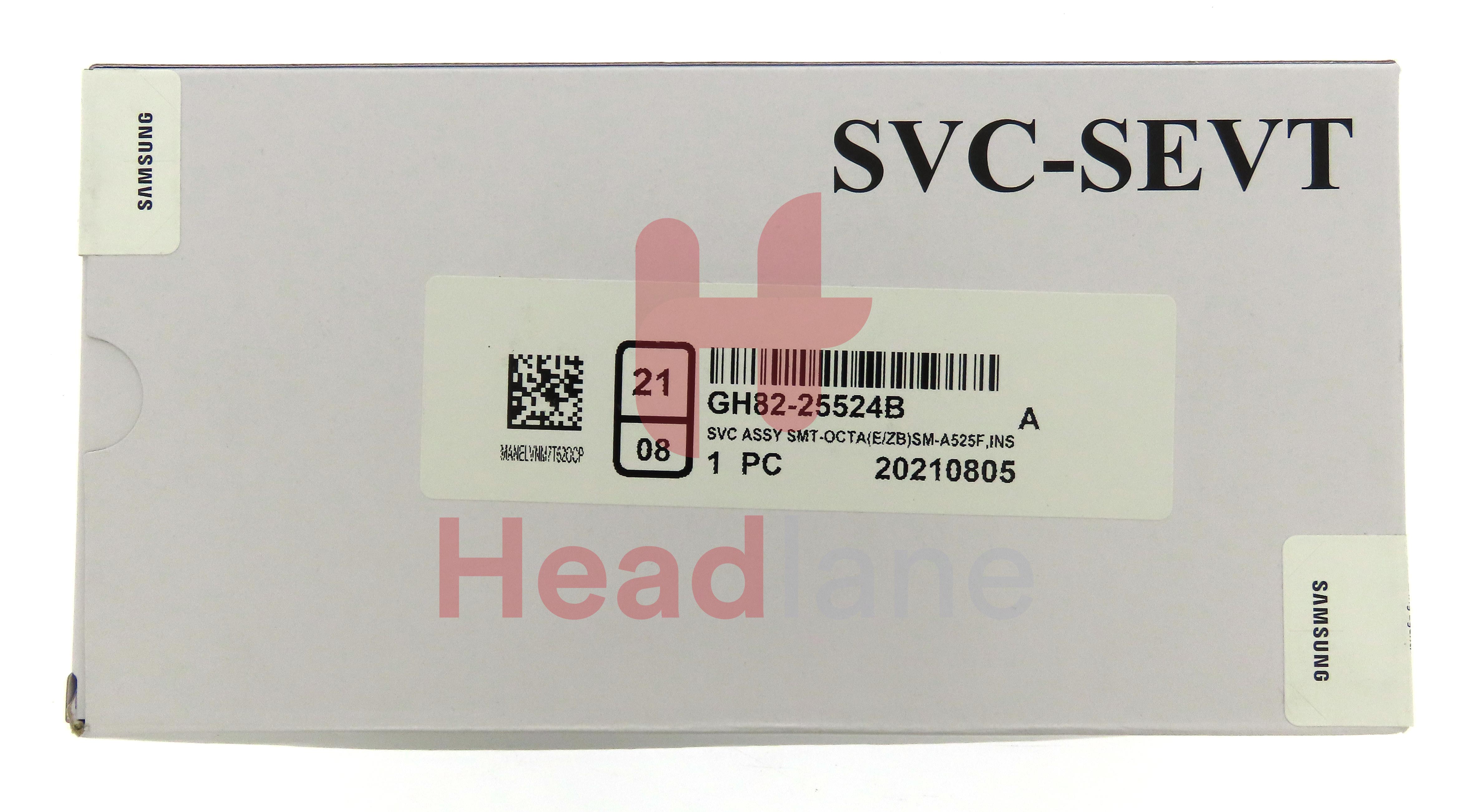 Samsung SM-A525 A526 Galaxy A52 4G A52 5G LCD Display / Screen + Touch - Blue