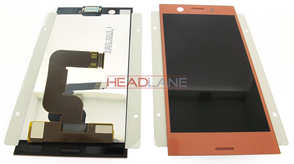 Sony G8441 Xperia XZ1 Compact LCD / Touch - Pink