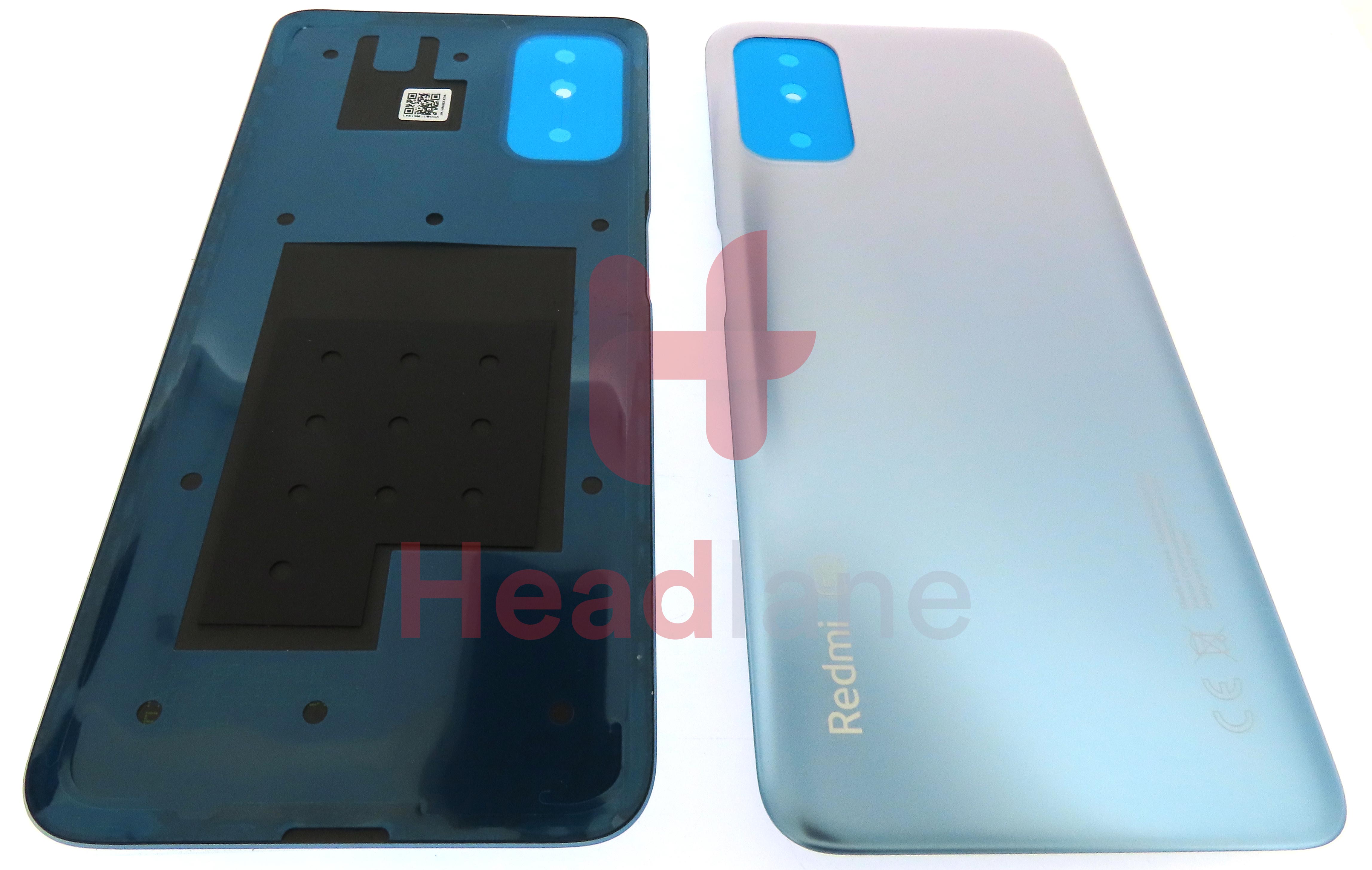 Xiaomi Redmi Note 10 5G Back / Battery Cover - White