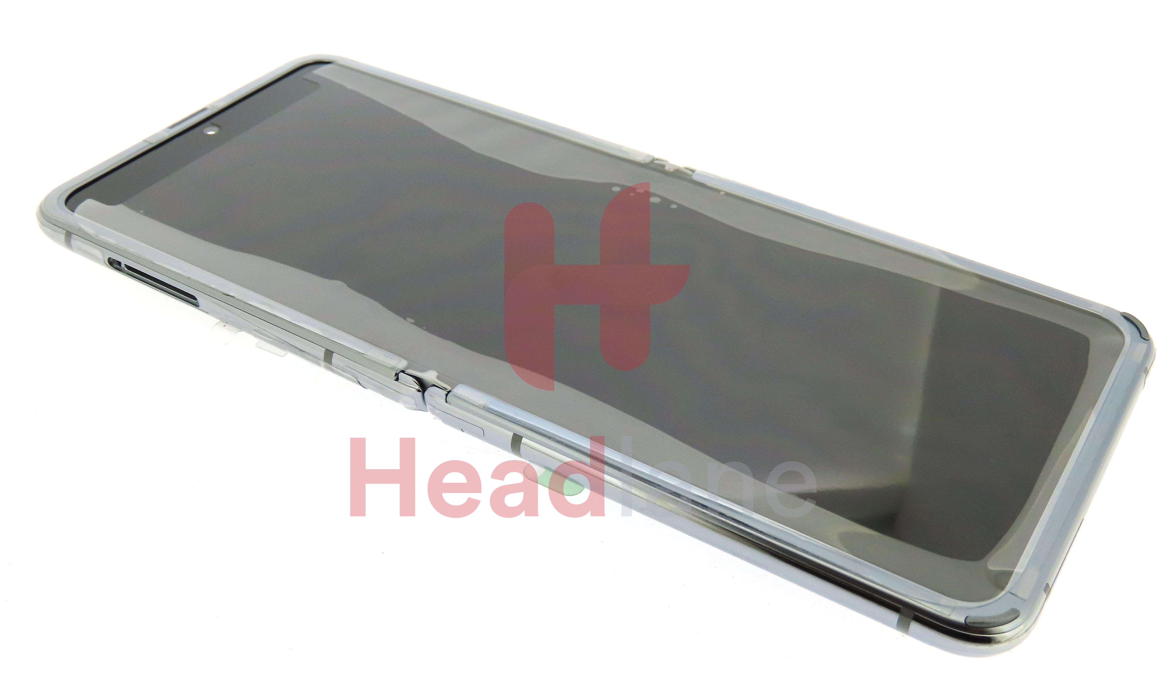 Samsung SM-F700 Galaxy Z Flip LCD Display / Screen + Touch - Thom Browne