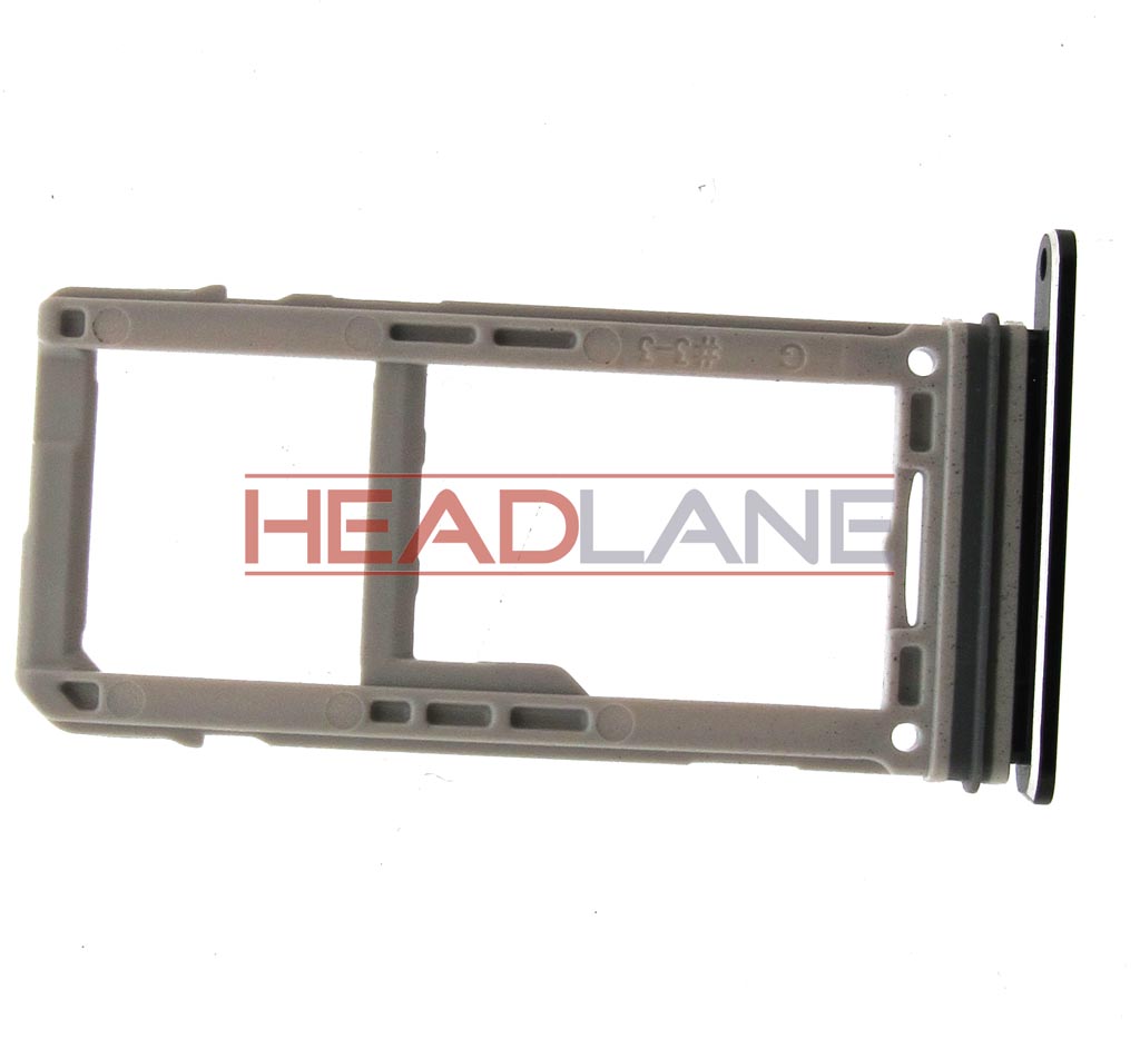 Samsung SM-N950 Galaxy Note 8 SIM Card Tray - Black