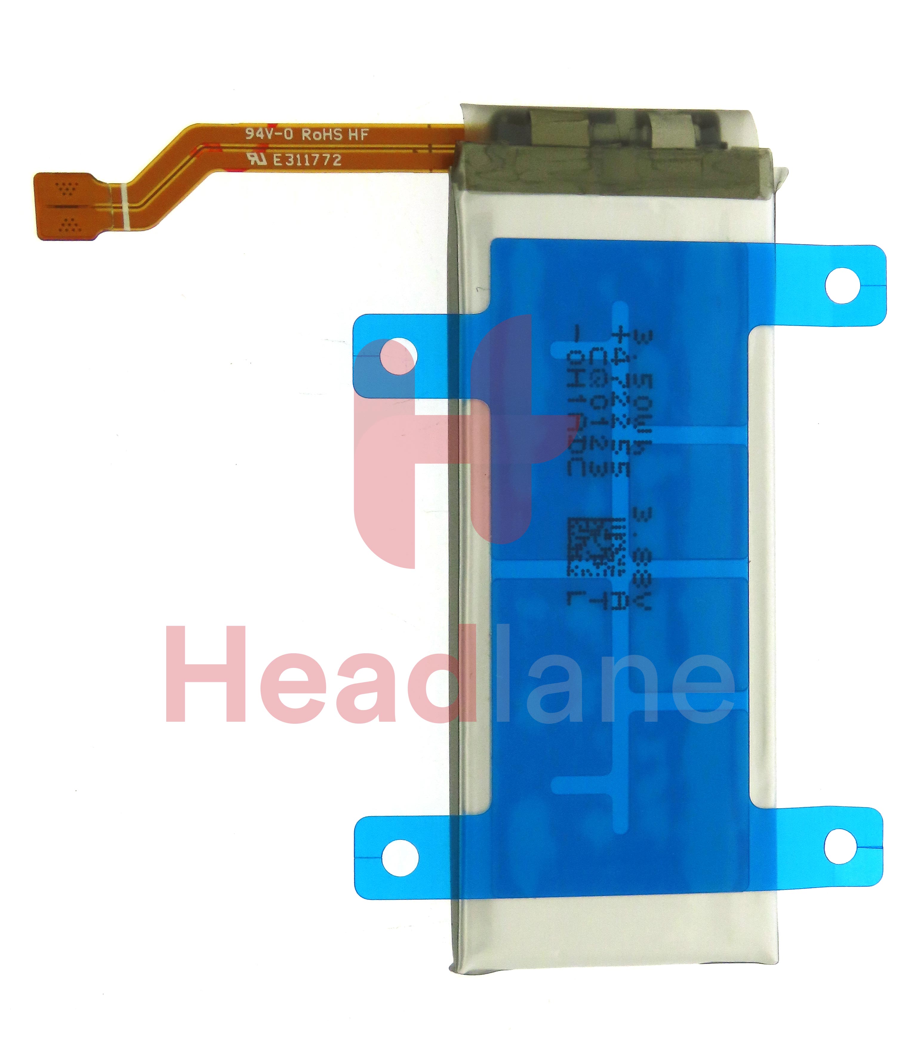 Samsung SM-F711 Galaxy Z Flip3 5G EB-BF712ABY Sub Battery (Amperex)