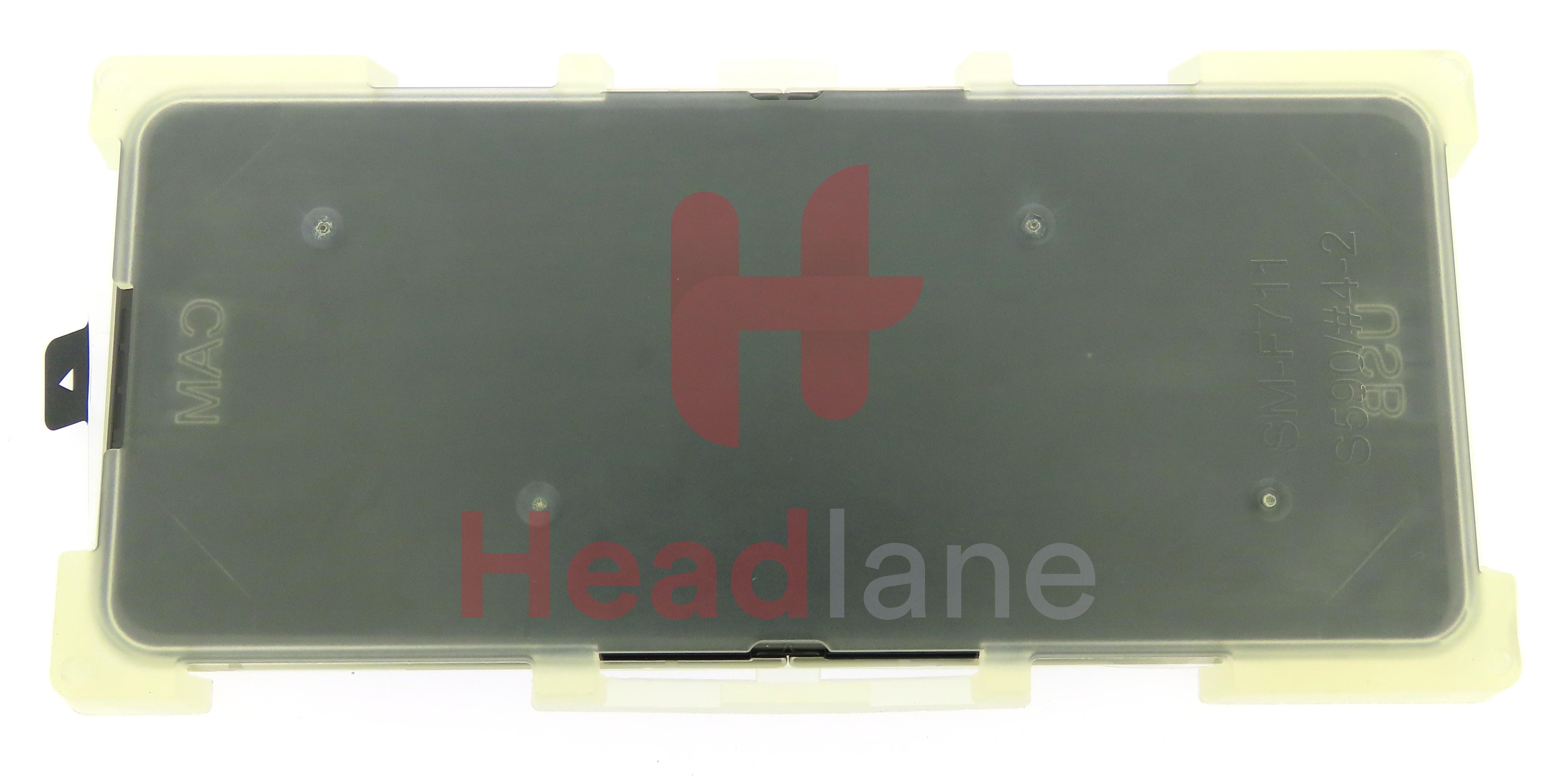 Samsung SM-F711 Galaxy Z Flip3 5G LCD Display / Screen + Touch - Cream