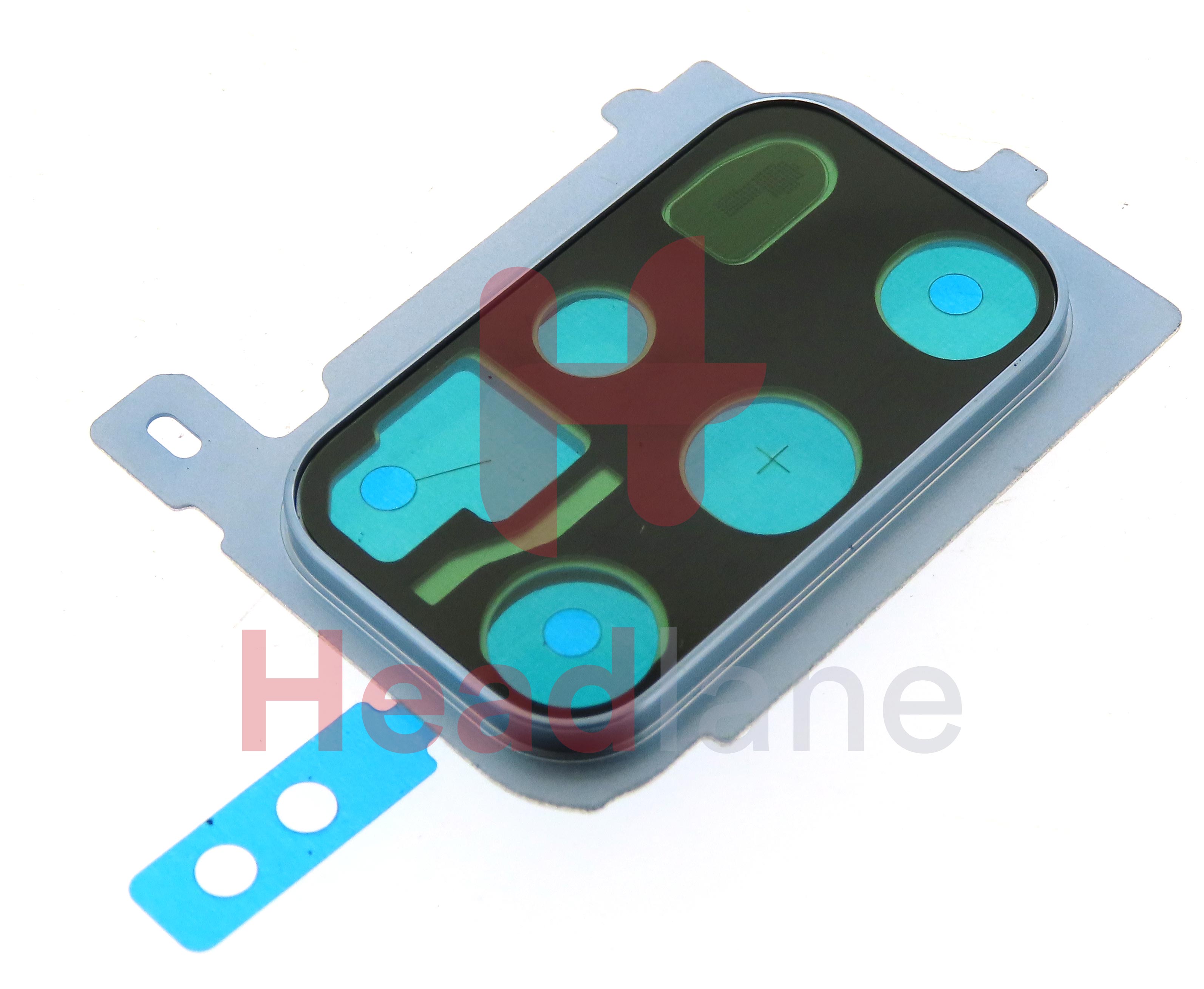 Samsung SM-G986 Galaxy S20+ / S20 Plus Camera Decoration - Cloud Blue