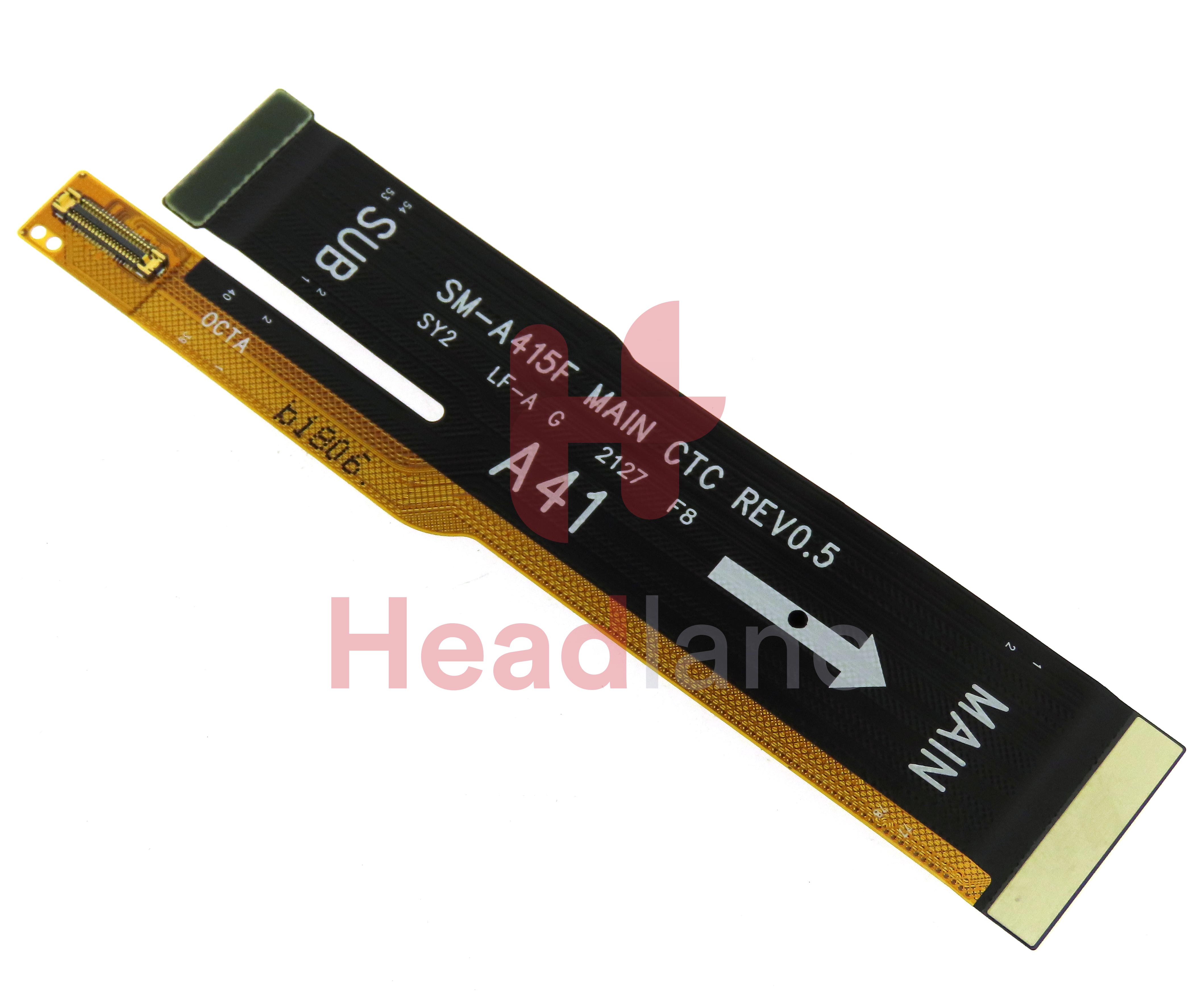 Samsung SM-A415 Galaxy A41 Flex Cable
