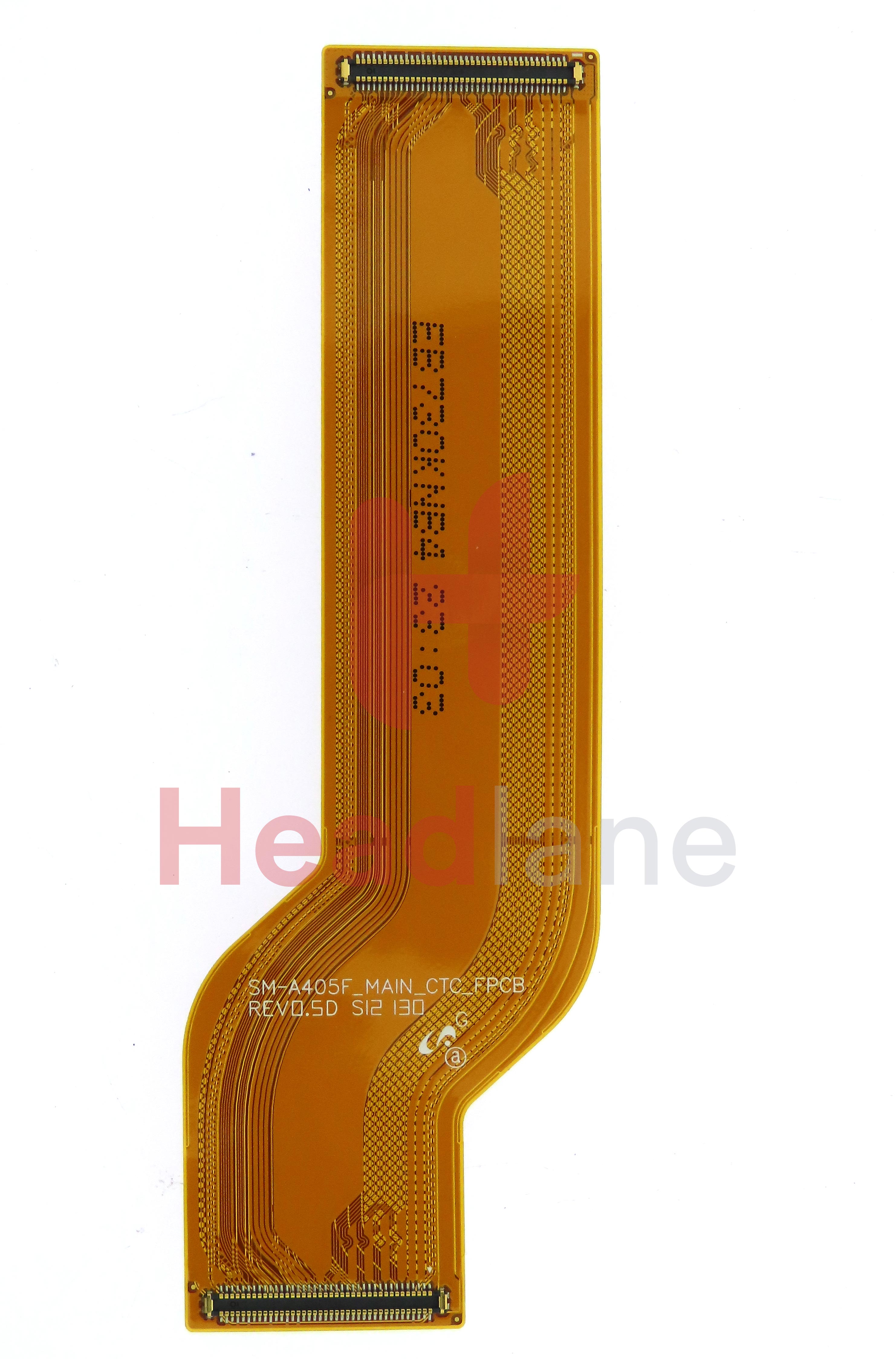 Samsung SM-A405 Galaxy A40 Main Flex Cable