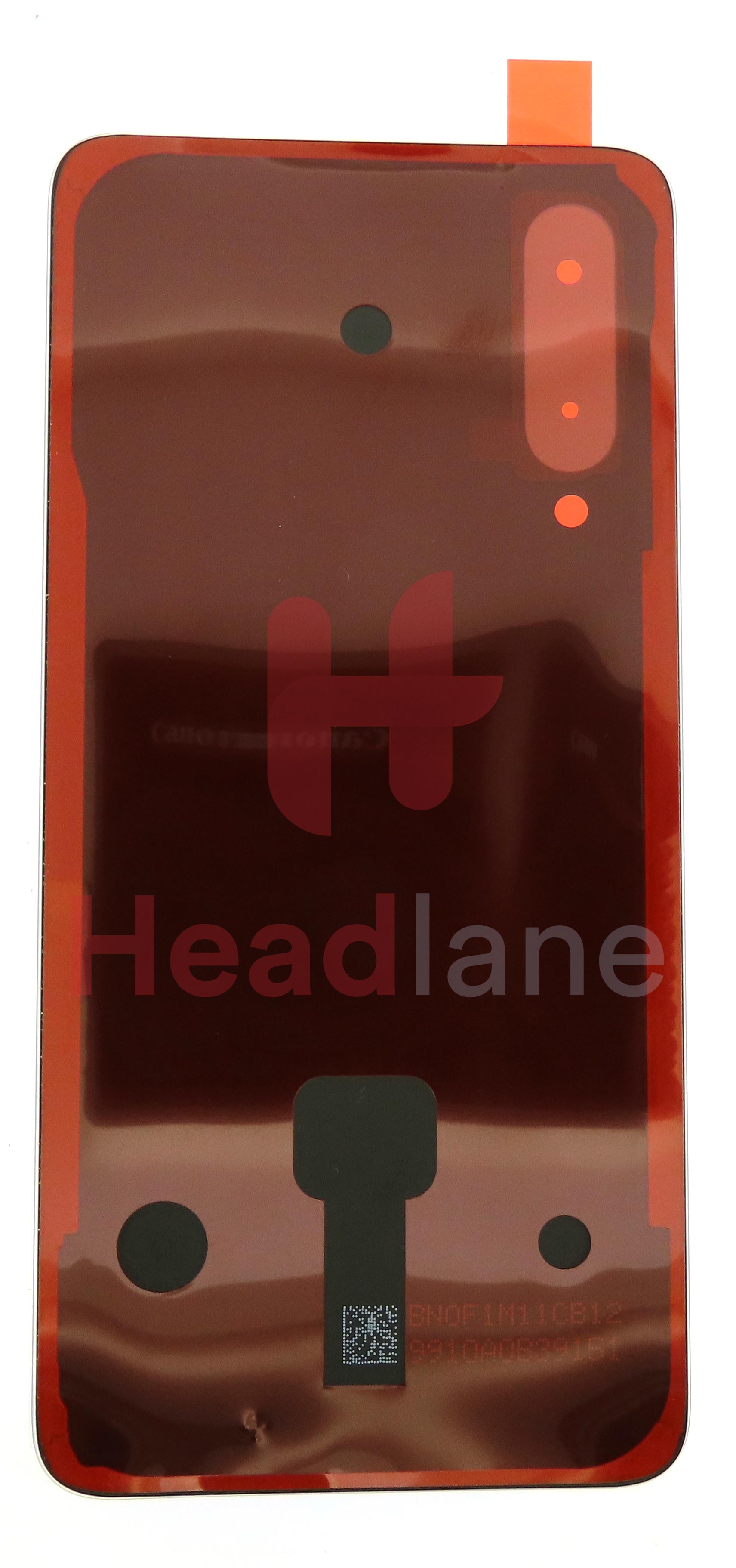 Xiaomi Mi 9 Back / Battery Cover - Blue