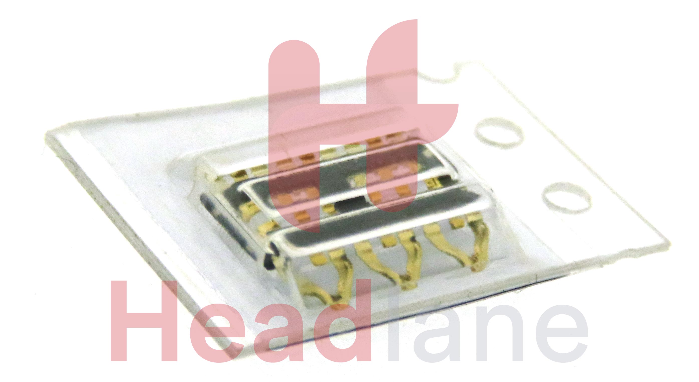 Huawei Y5 (2019) SIM Card Connector
