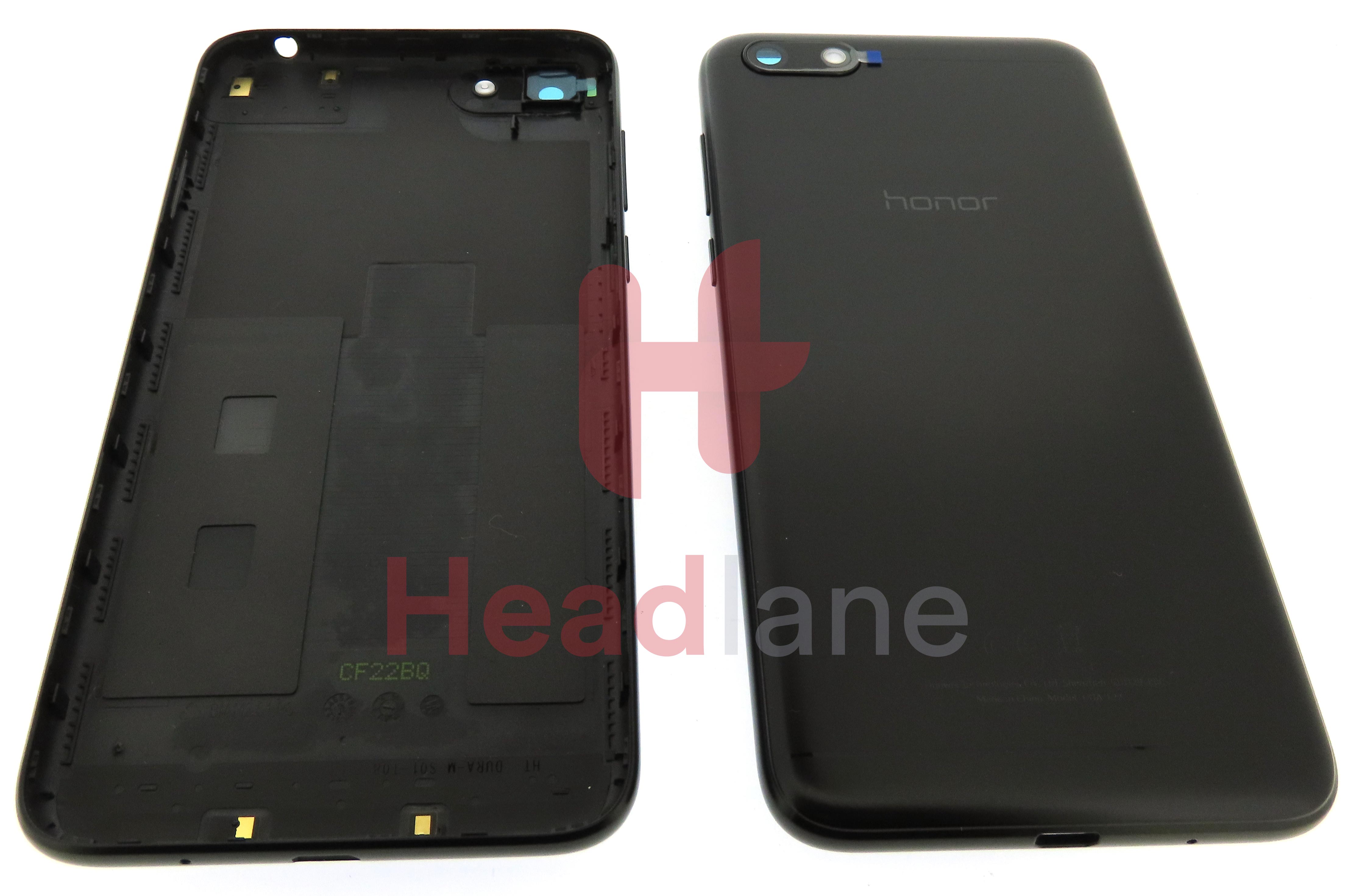 Huawei Honor 7S Back / Battery Cover - Black