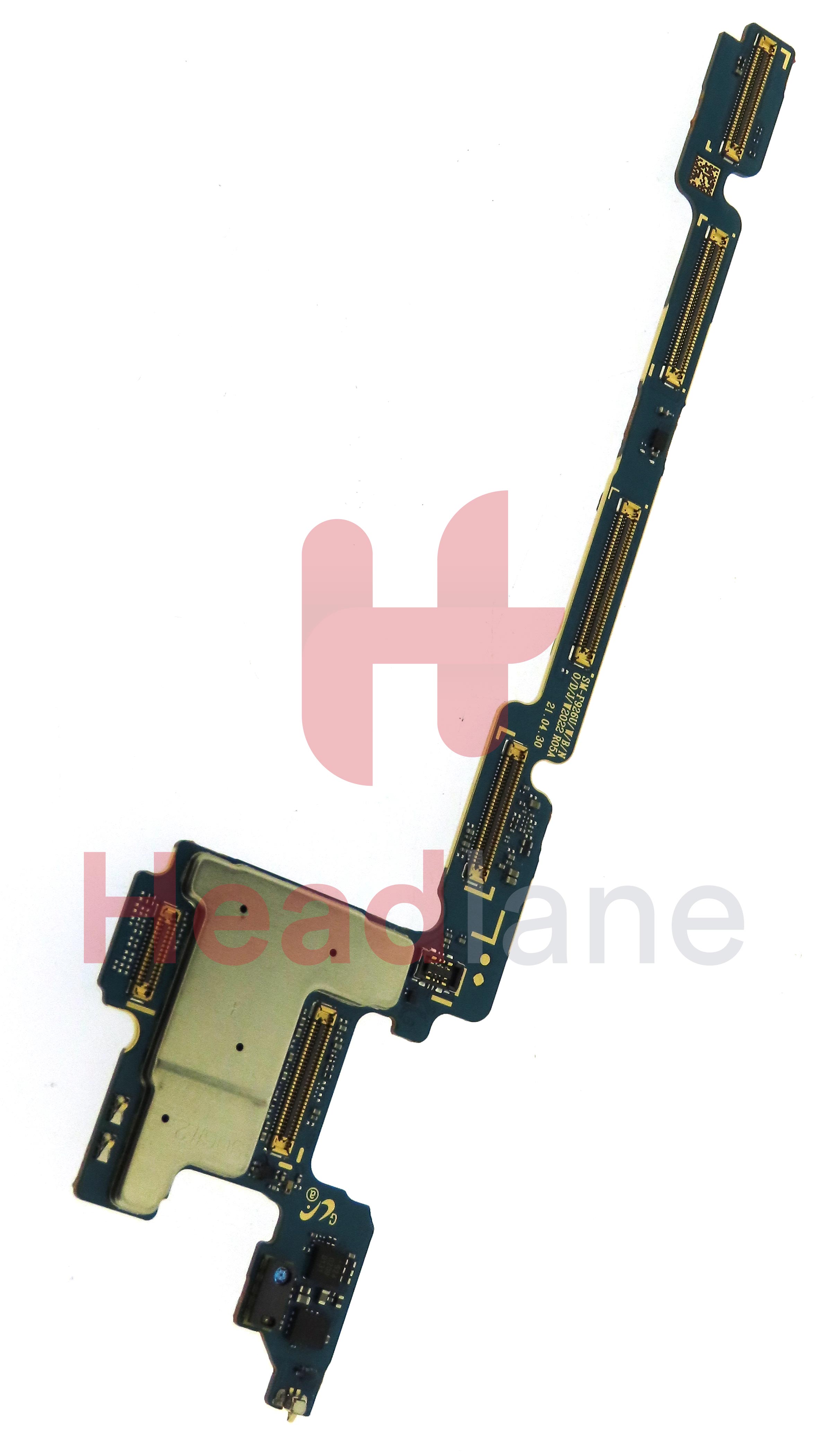 Samsung SM-F926 Galaxy Z Fold3 5G Sub PBA Board