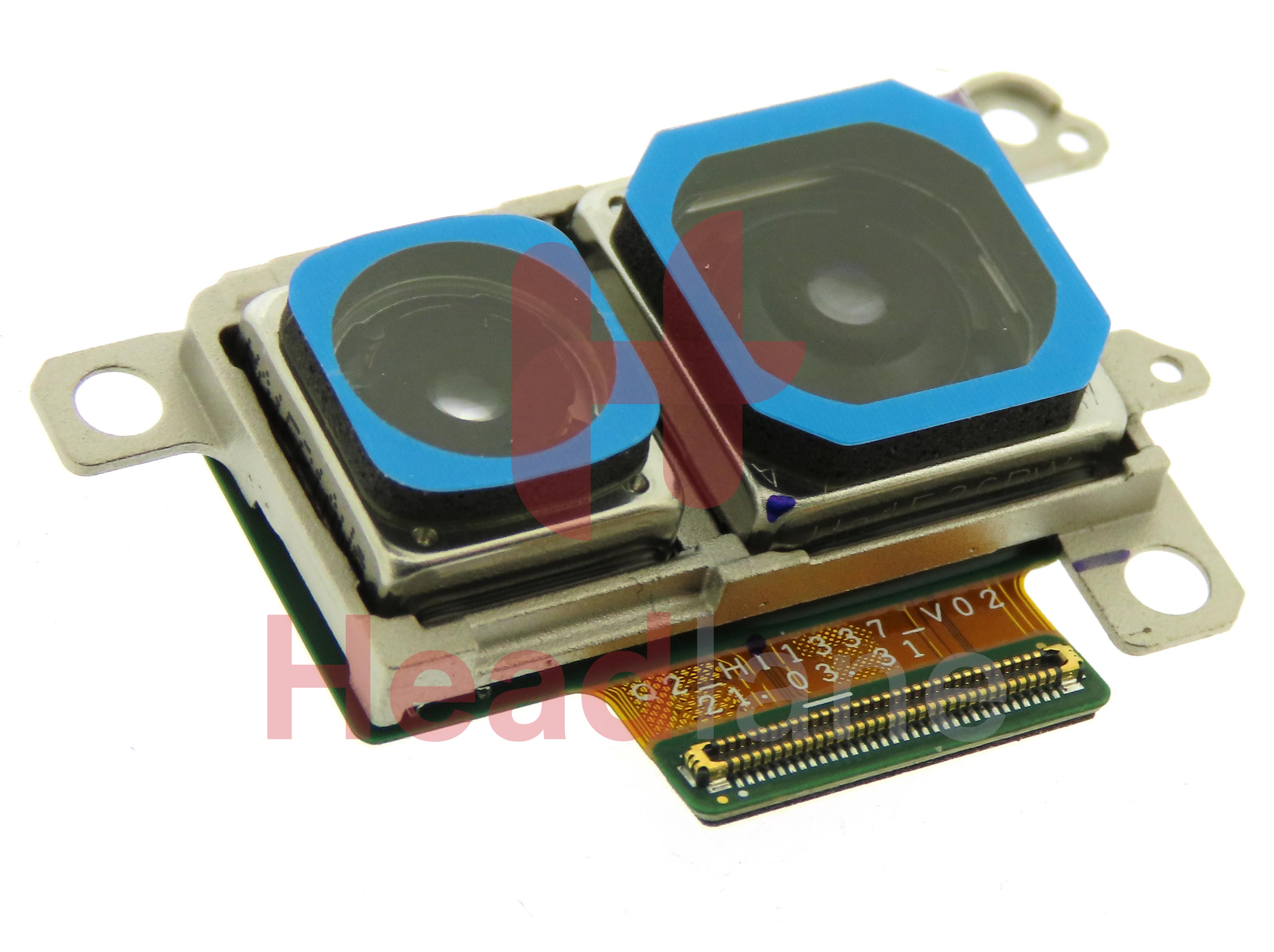 Samsung SM-F926 Galaxy Z Fold3 5G 12MP + 13 MP Camera Module