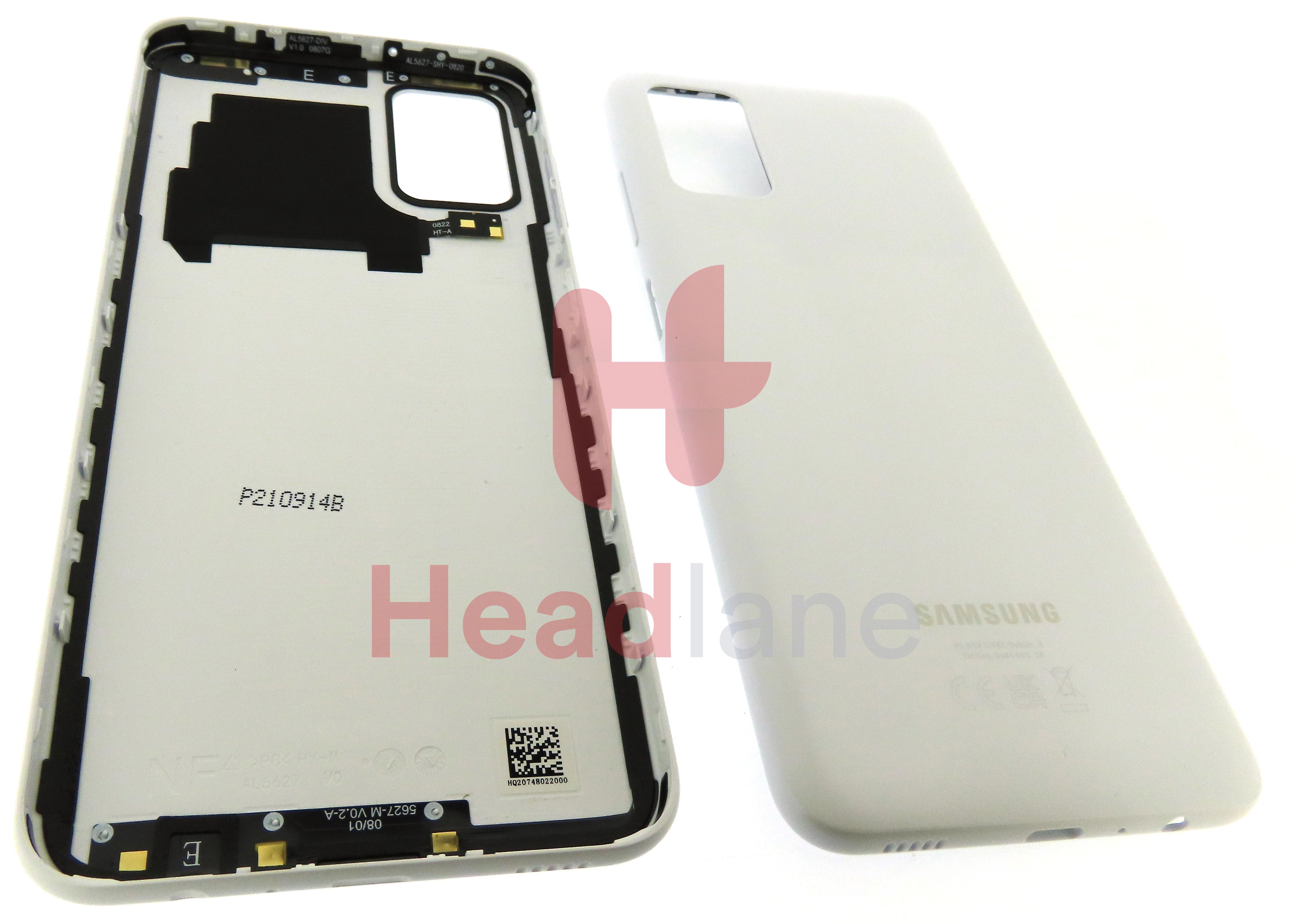 Samsung SM-A037 Galaxy A03s Back / Battery Cover - White