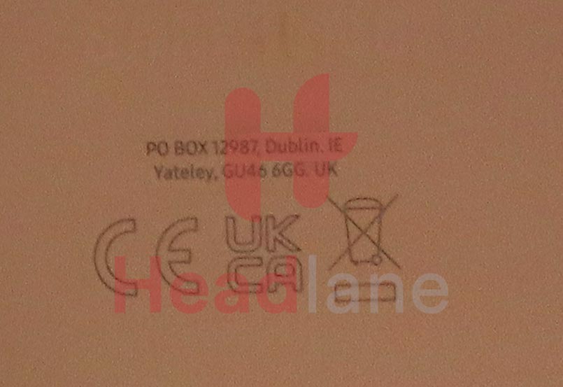 Samsung SM-N986 Galaxy Note 20 Ultra 5G Back / Battery Cover - Bronze (UKCA)