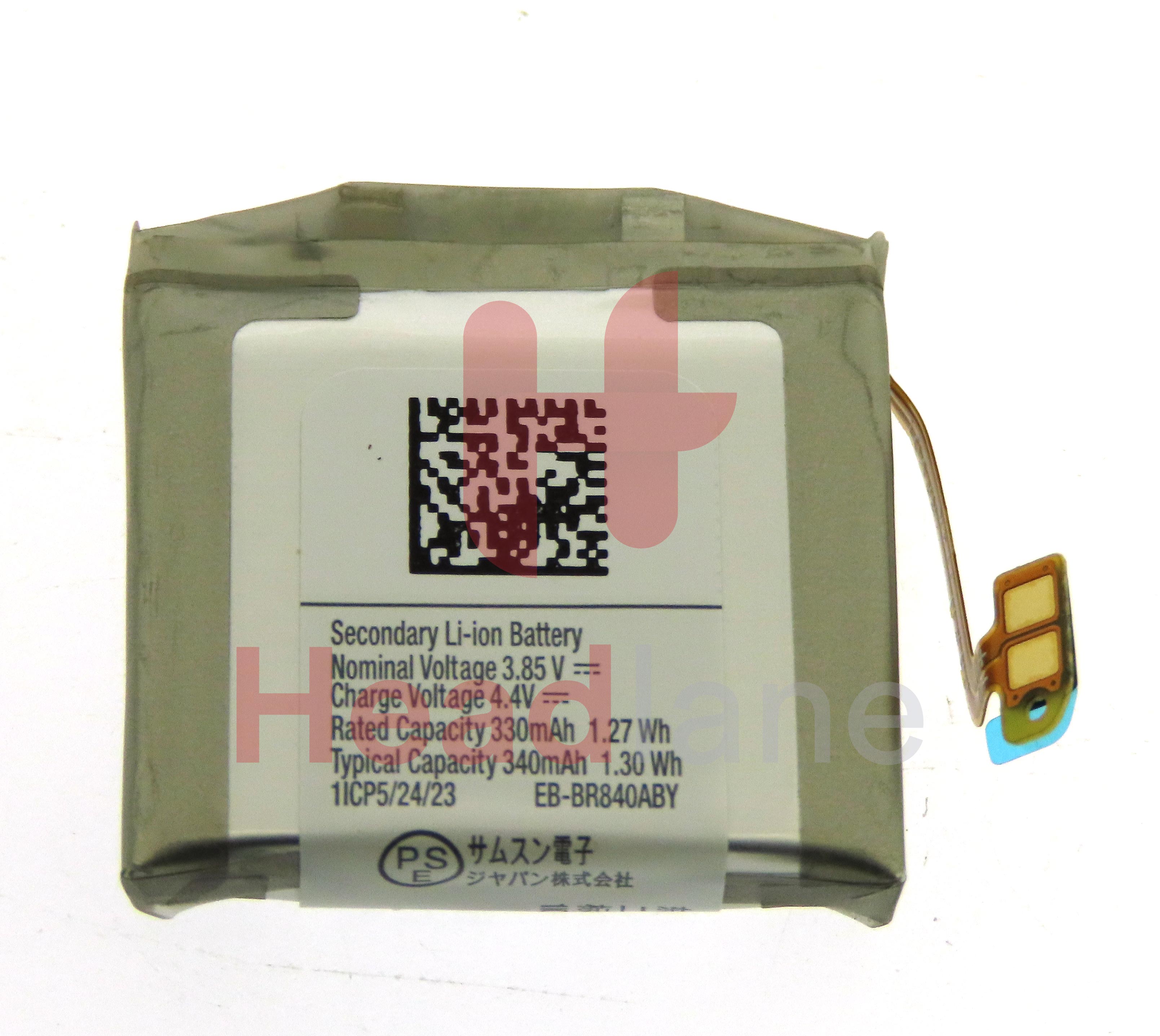 Samsung SM-R840 R845 Galaxy Watch3 EB-BR840ABY Battery