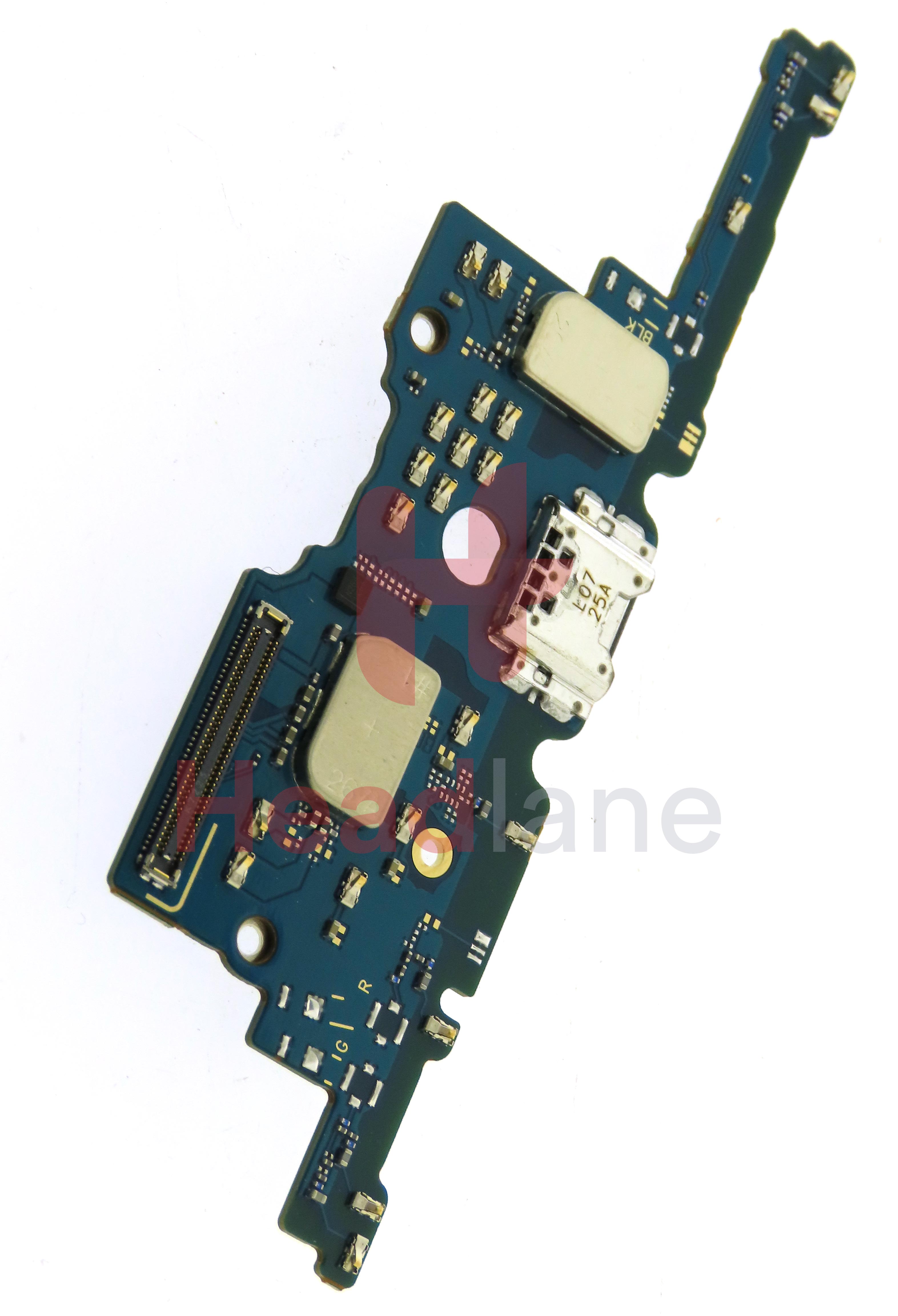 Samsung SM-T860 Galaxy Tab S6 (WiFi) Charging Port Flex