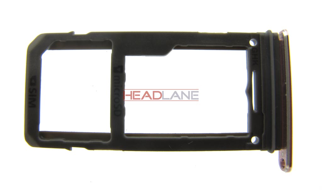 Samsung SM-G950 Galaxy S8 SIM Card Tray - Pink