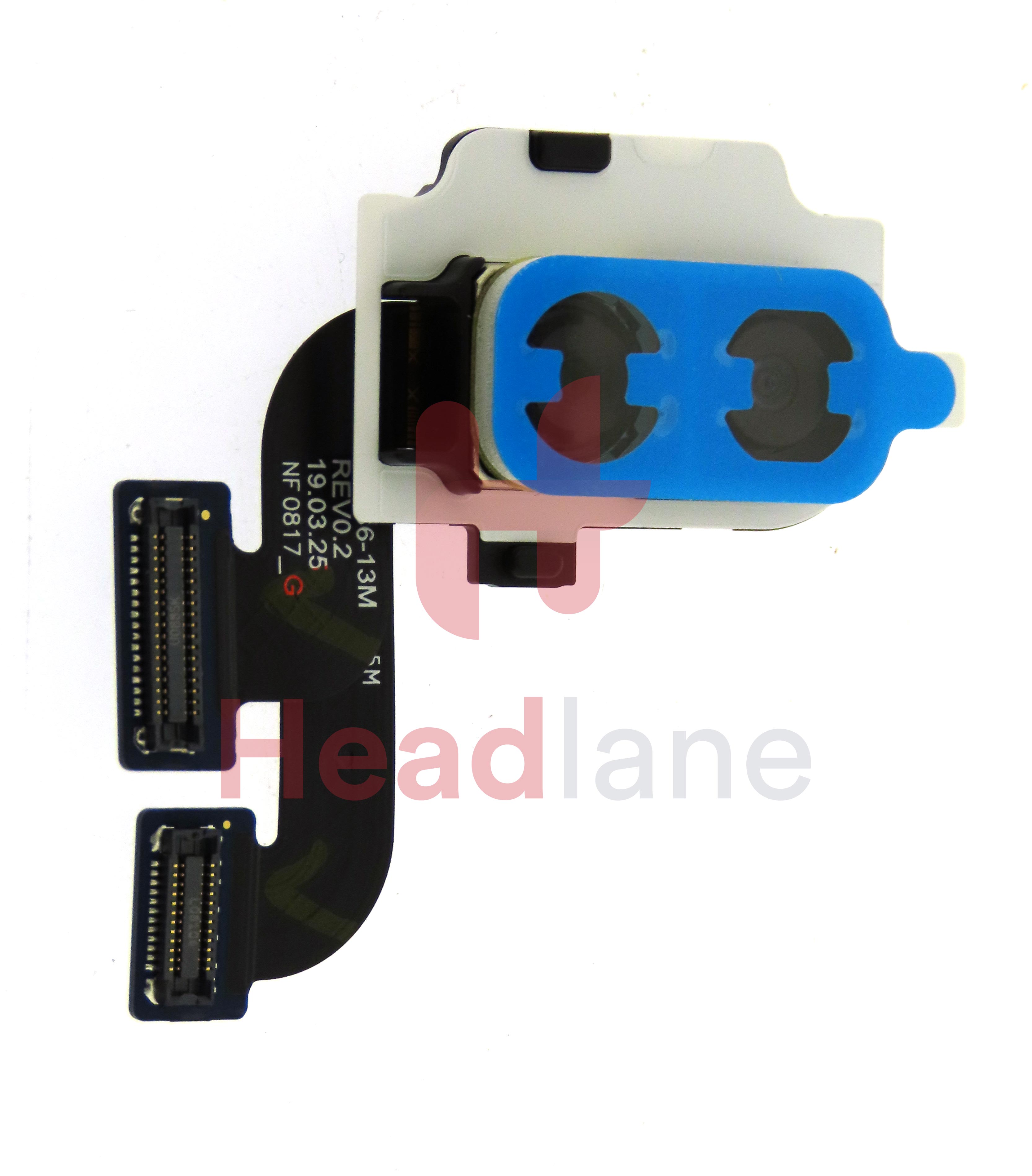 Samsung SM-T970 SM-T976 Galaxy Tab S7+ Main Camera Module