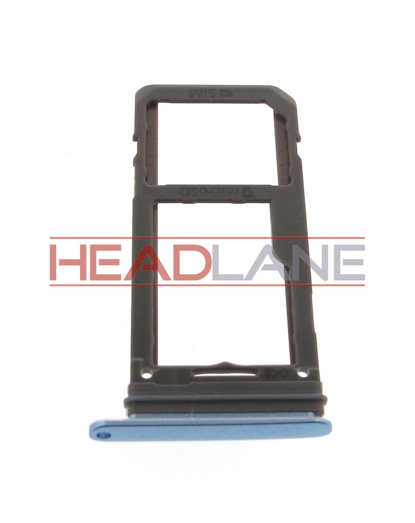 Samsung SM-G950 Galaxy S8 SIM Card Tray - Blue