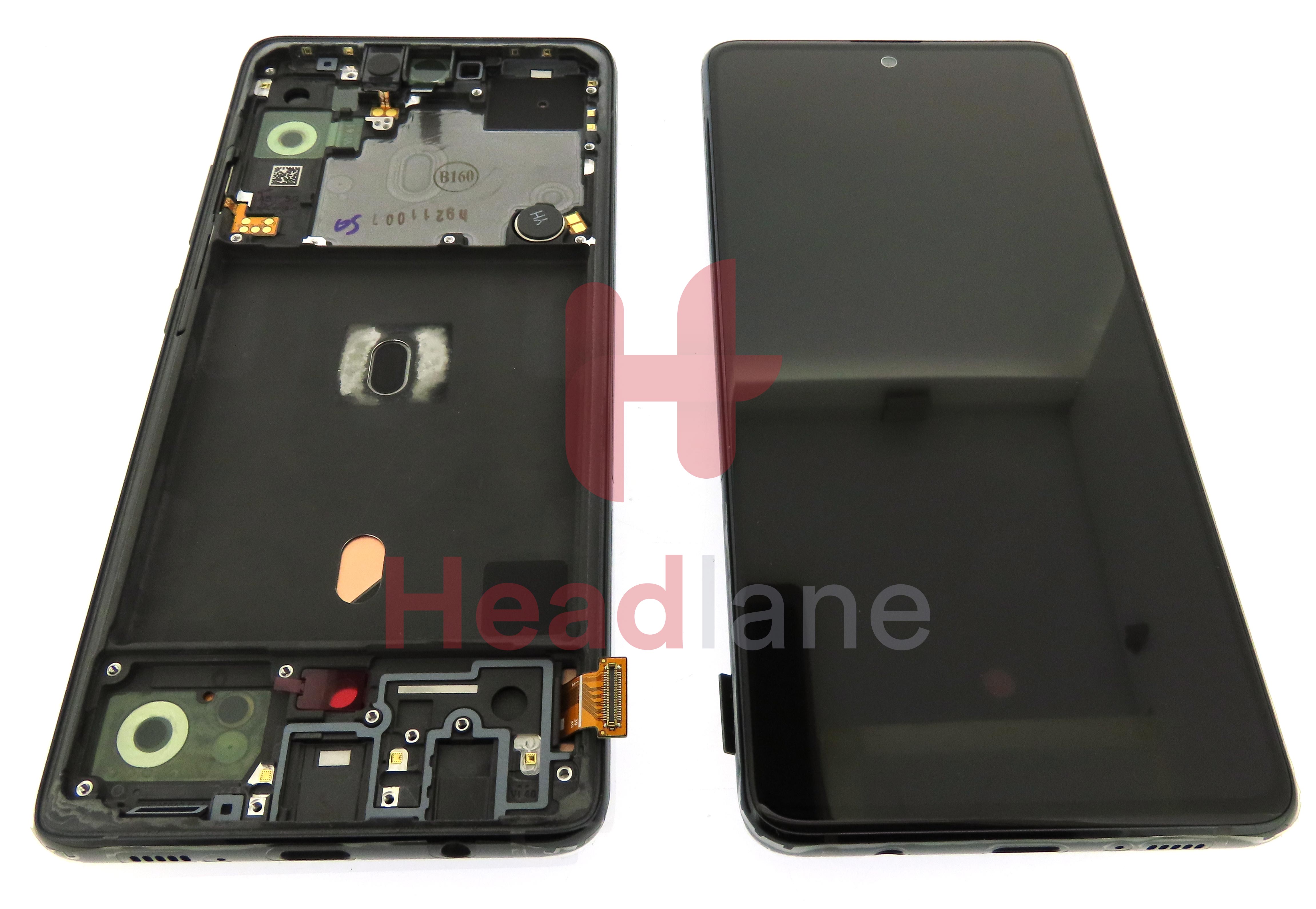 Samsung SM-A516 Galaxy A51 5G LCD Display / Screen + Touch - Black