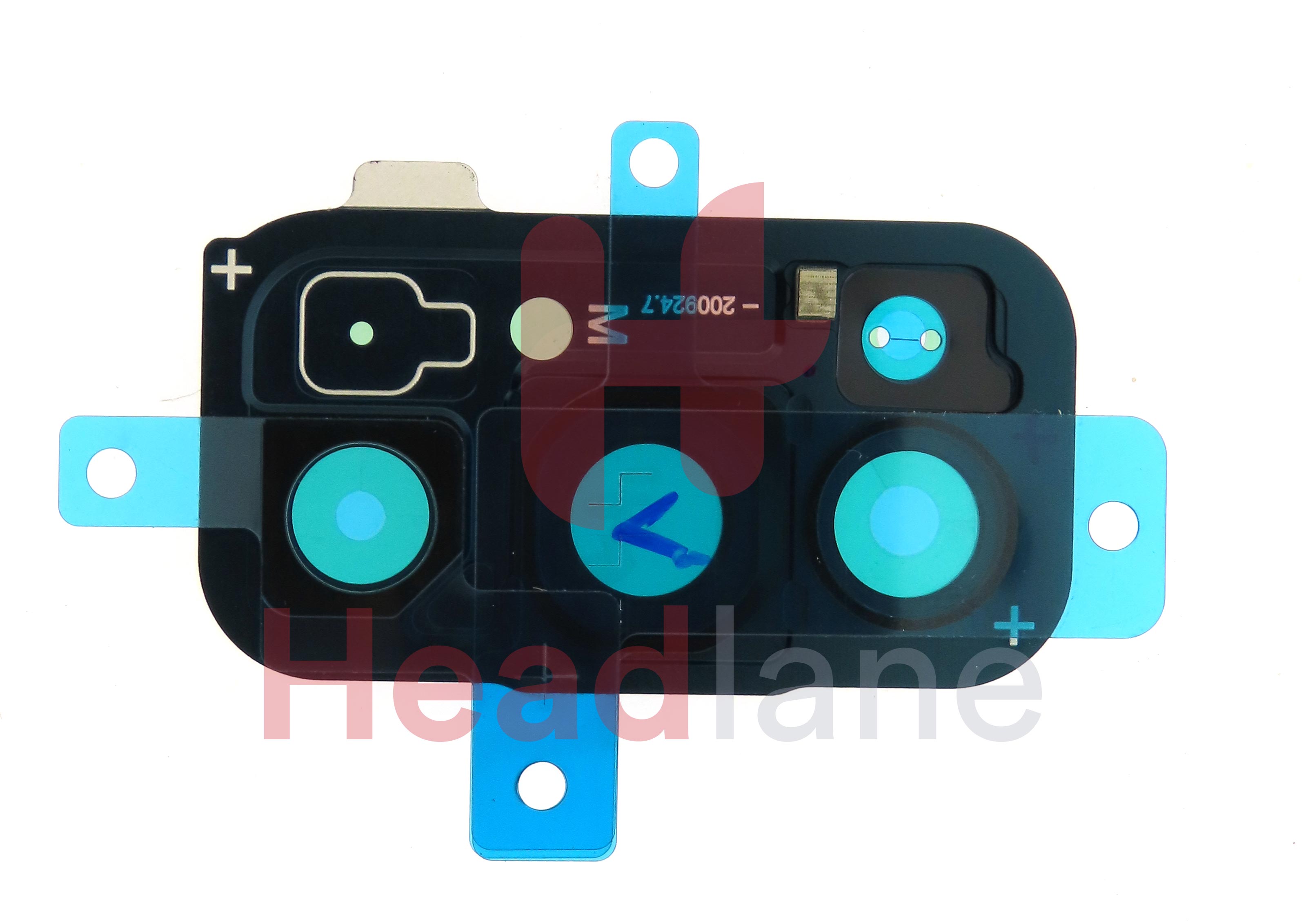 Samsung SM-G780 G781 Galaxy S20 FE 4G/5G Camera Cover / Lens - Cloud Mint