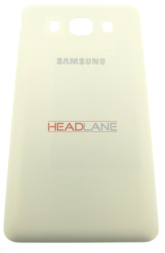 Samsung SM-J510 Galaxy J5 (2016) Battery Cover - White
