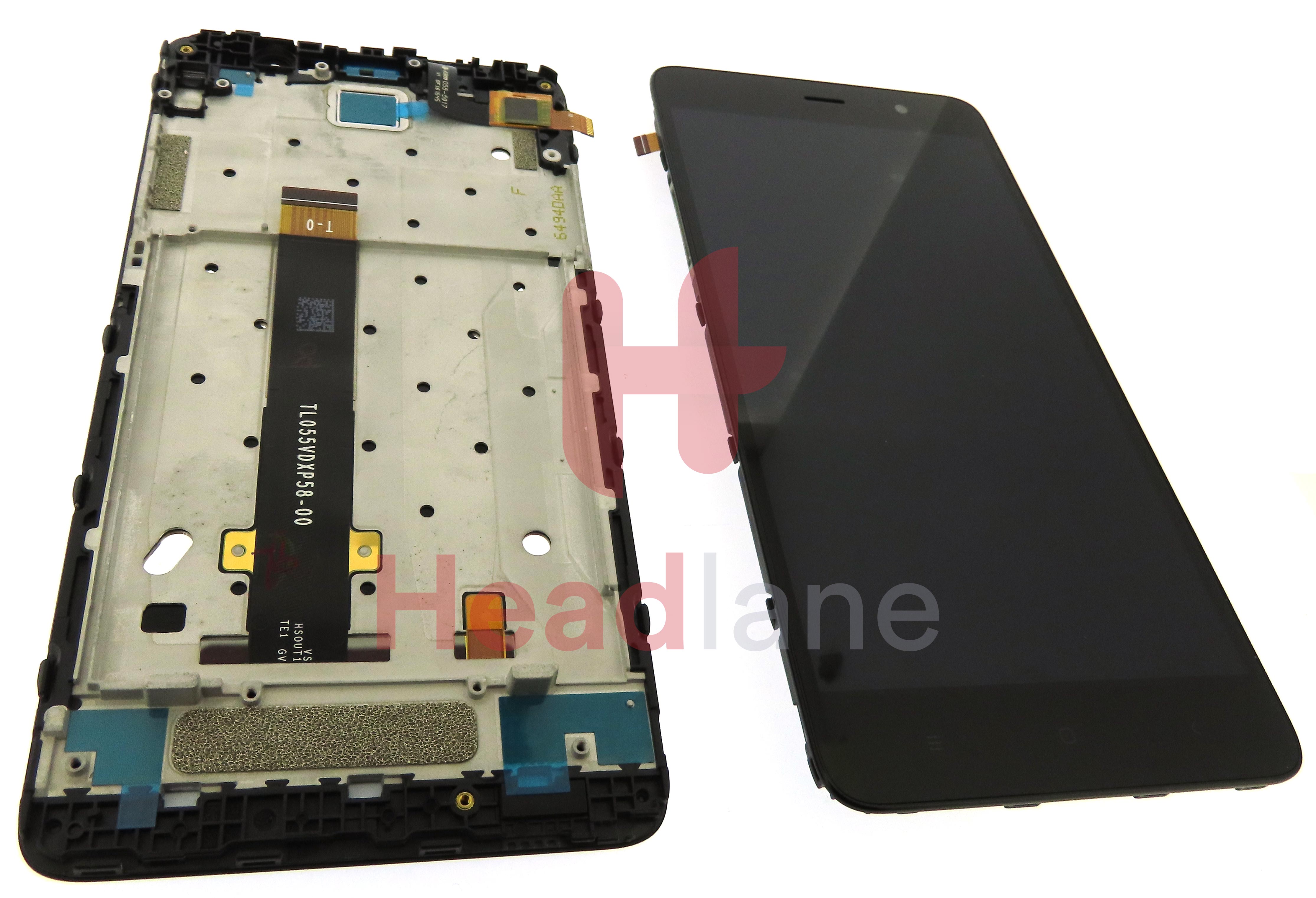 Xiaomi Redmi Note 3 Pro LCD Display / Touch - Grey