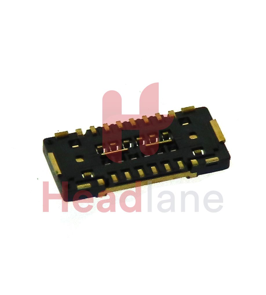 Samsung Board to Board Connector / Socket 2x6 Pin 0.35mm