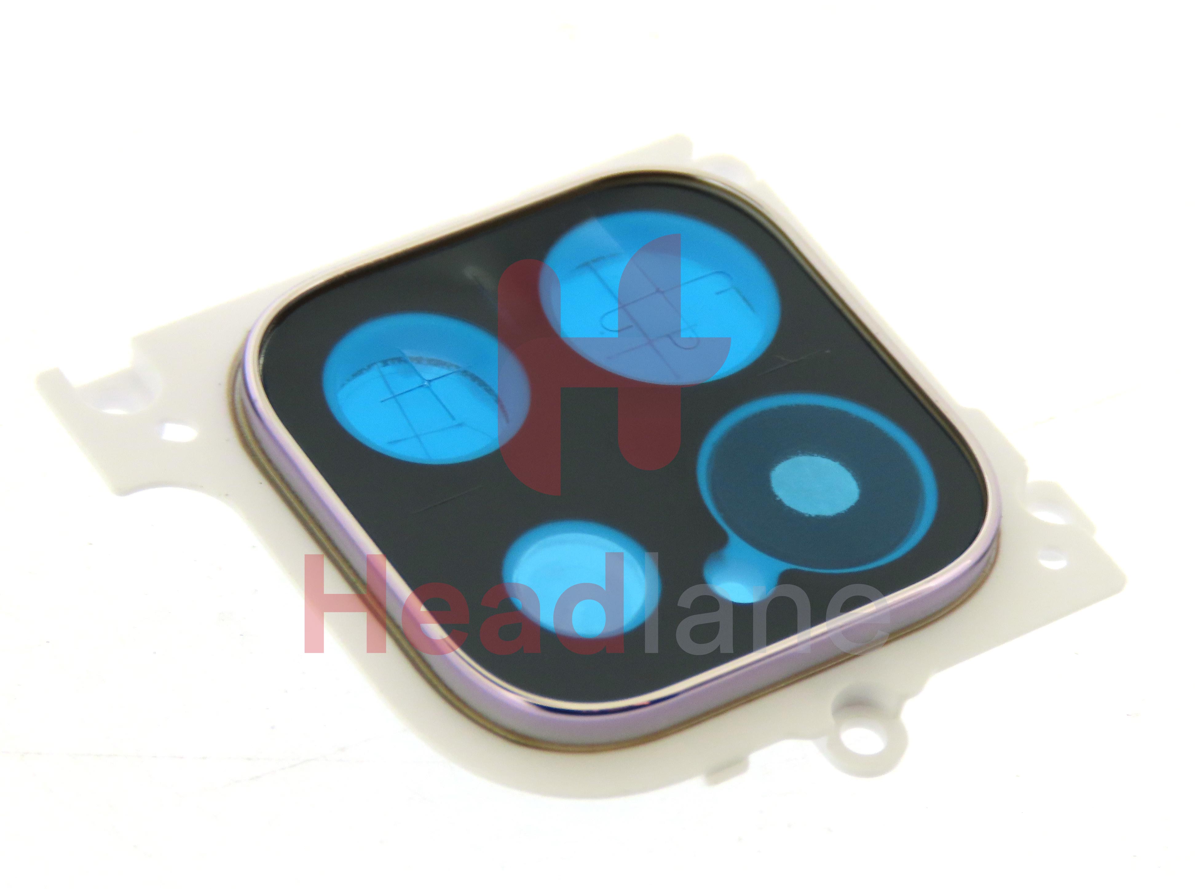 Samsung SM-A226 Galaxy A22 5G Camera Cover / Lens - Violet