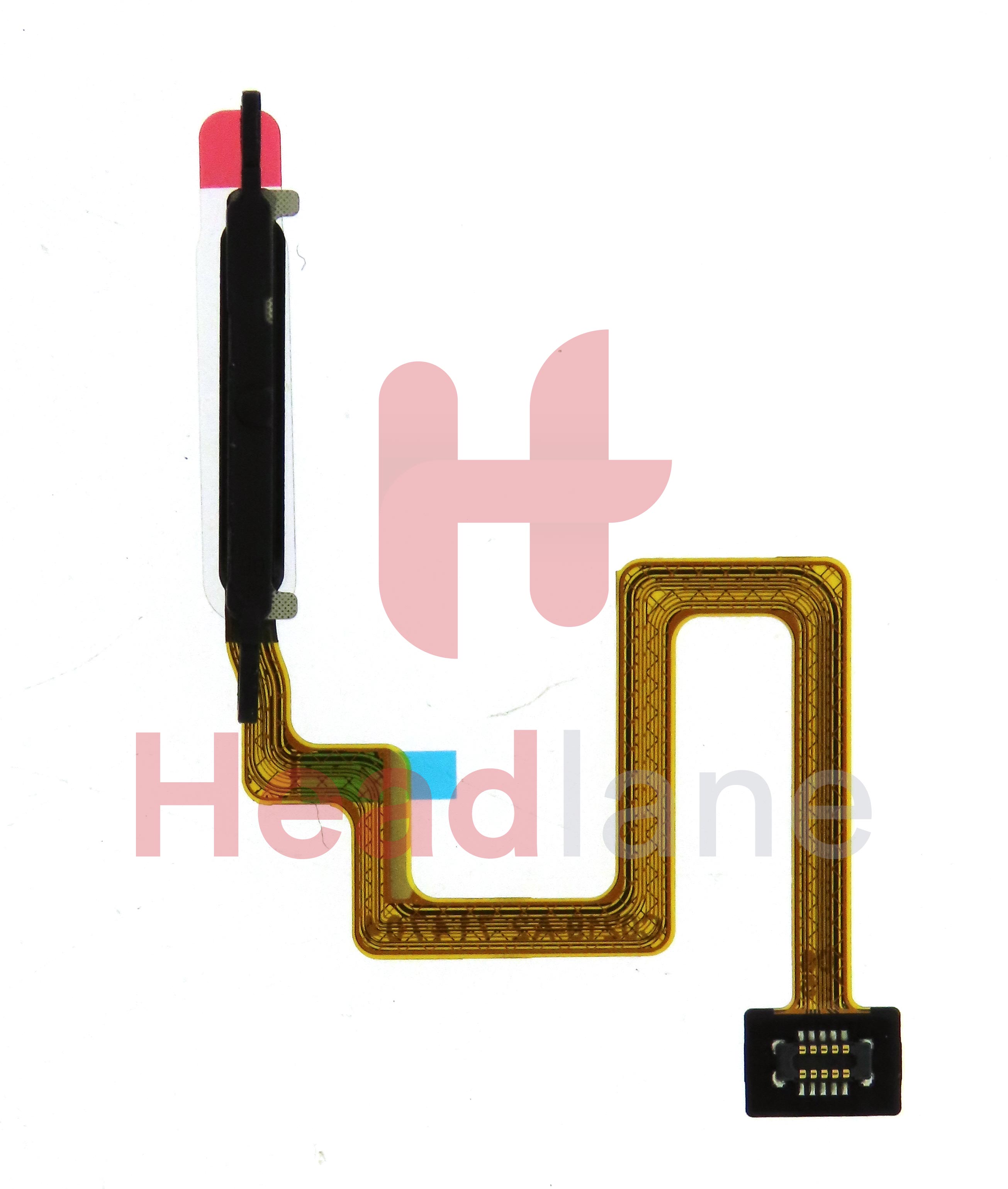 Samsung SM-A226 Galaxy A22 5G Fingerprint Reader / Sensor - Violet