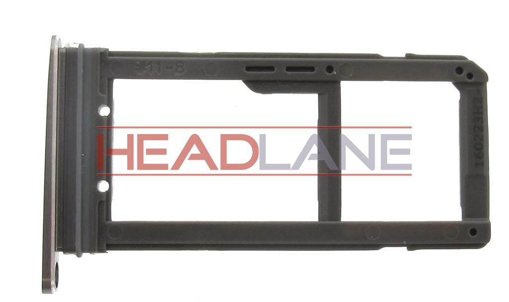 Samsung SM-G935F Galaxy S7 Edge SIM Tray - Gold