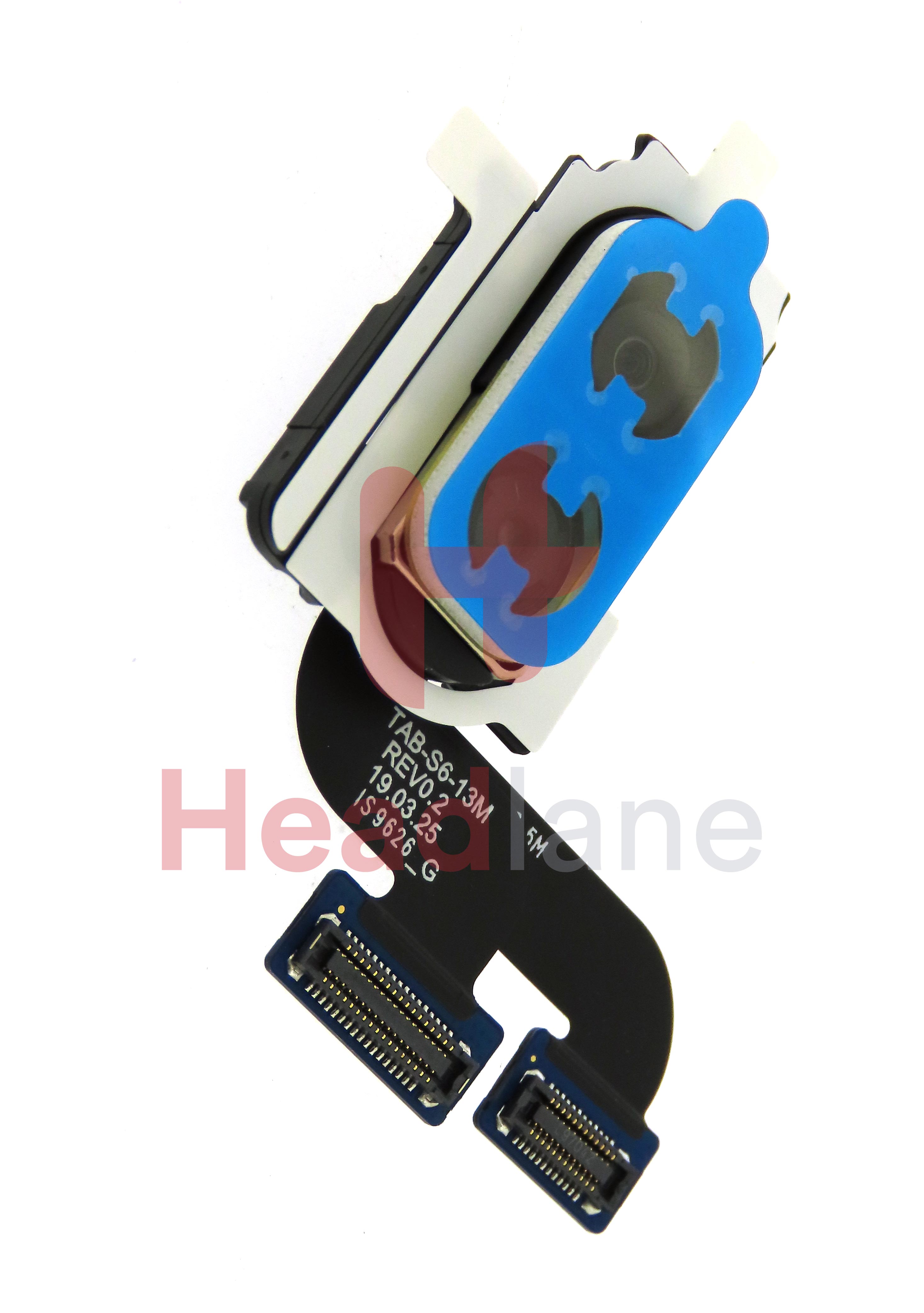 Samsung SM-T860 SM-T865 Galaxy Tab S6 13MP + 5MP Camera Module